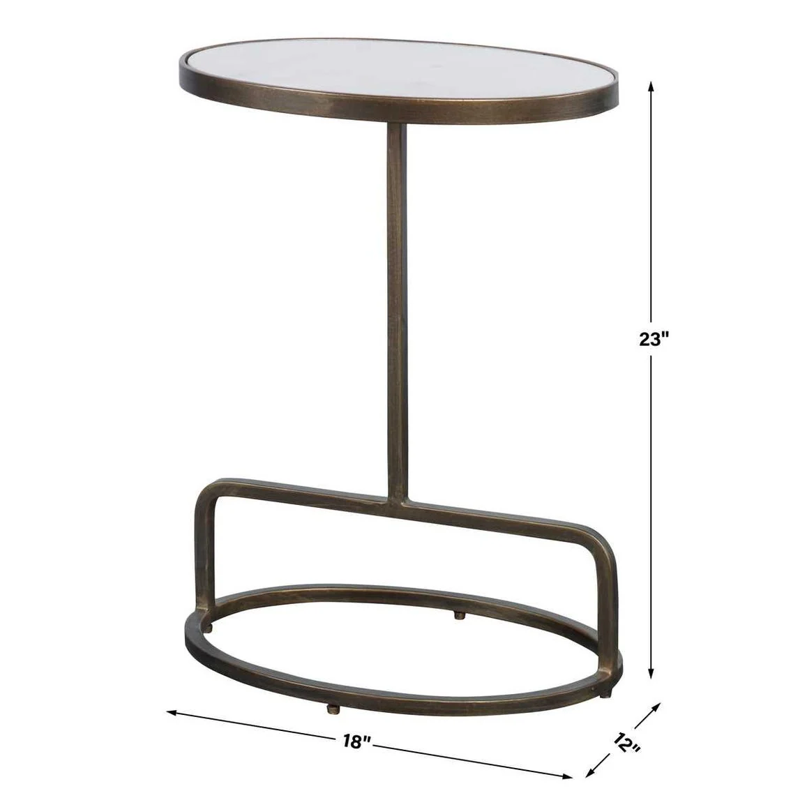 Jessenia Accent Table - Image 18
