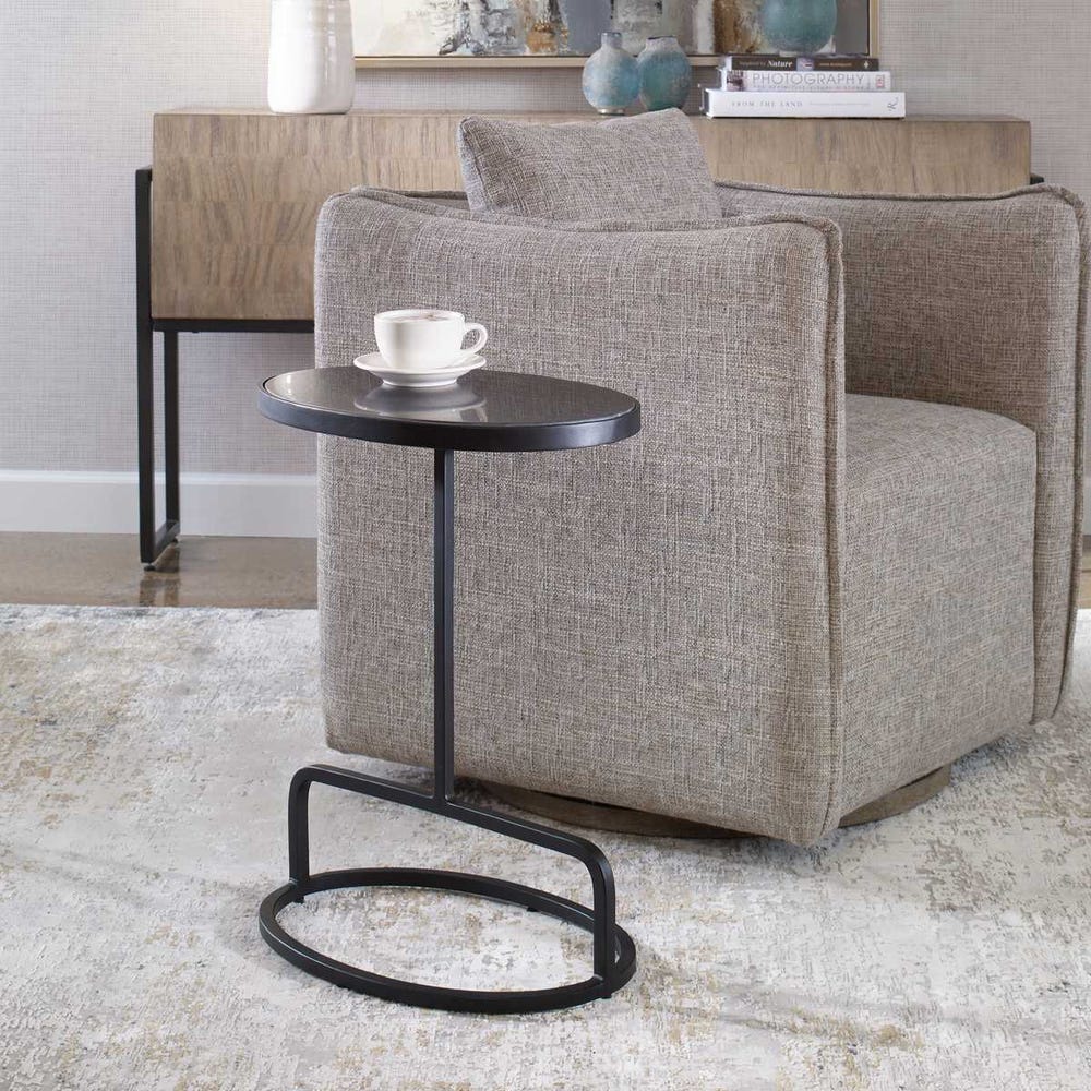 Jessenia Accent Table - Image 2