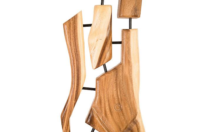 Jill Wood Sculpture - Image 3