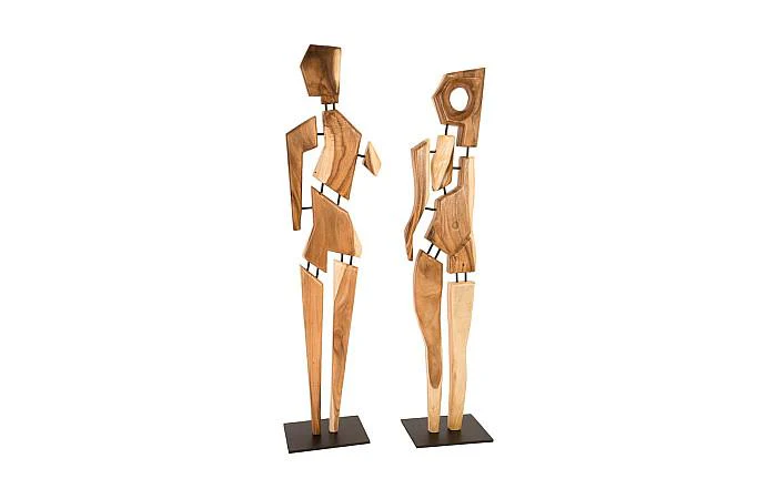 Jill Wood Sculpture - Image 4