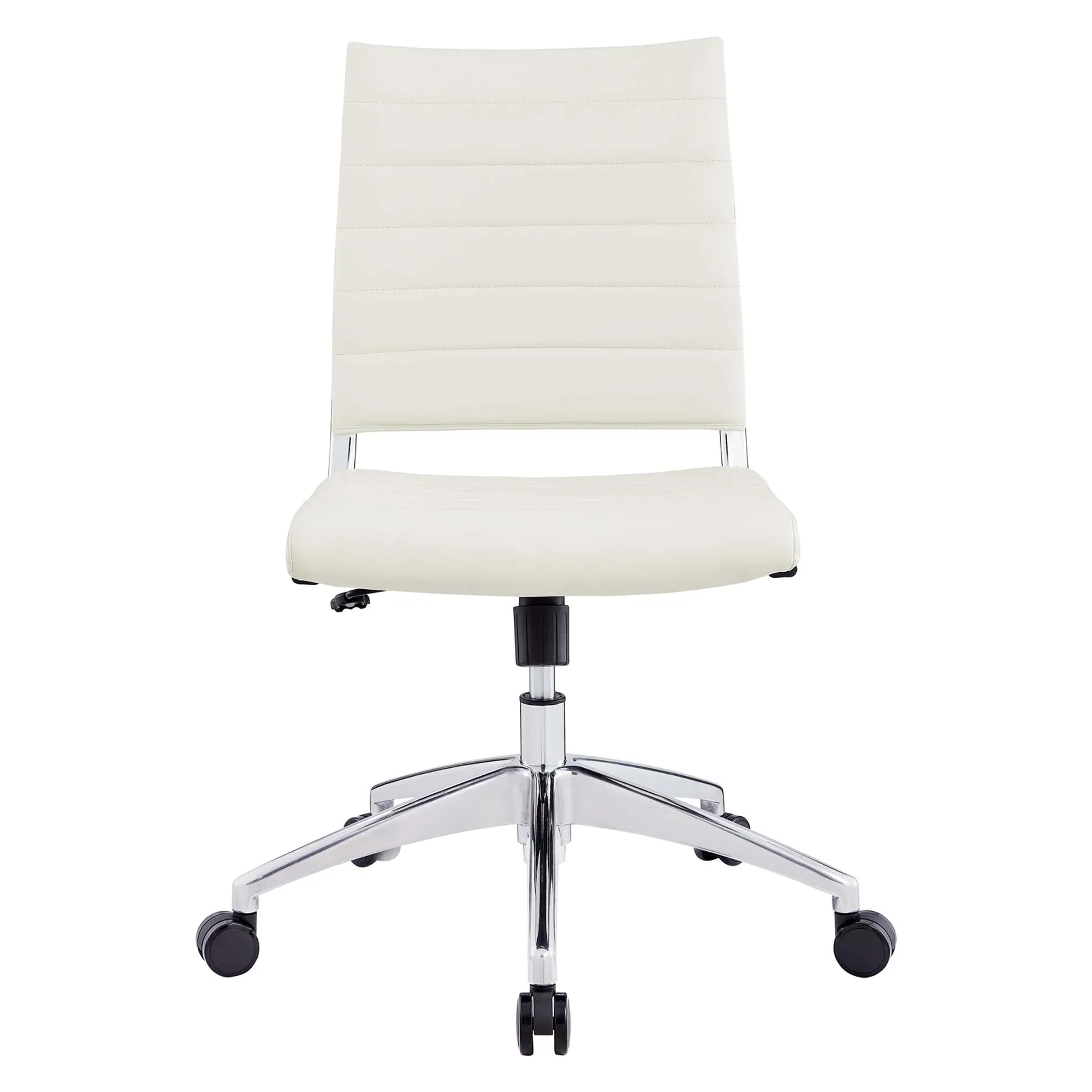 Jive Armless Mid Back Office Chair - Image 44