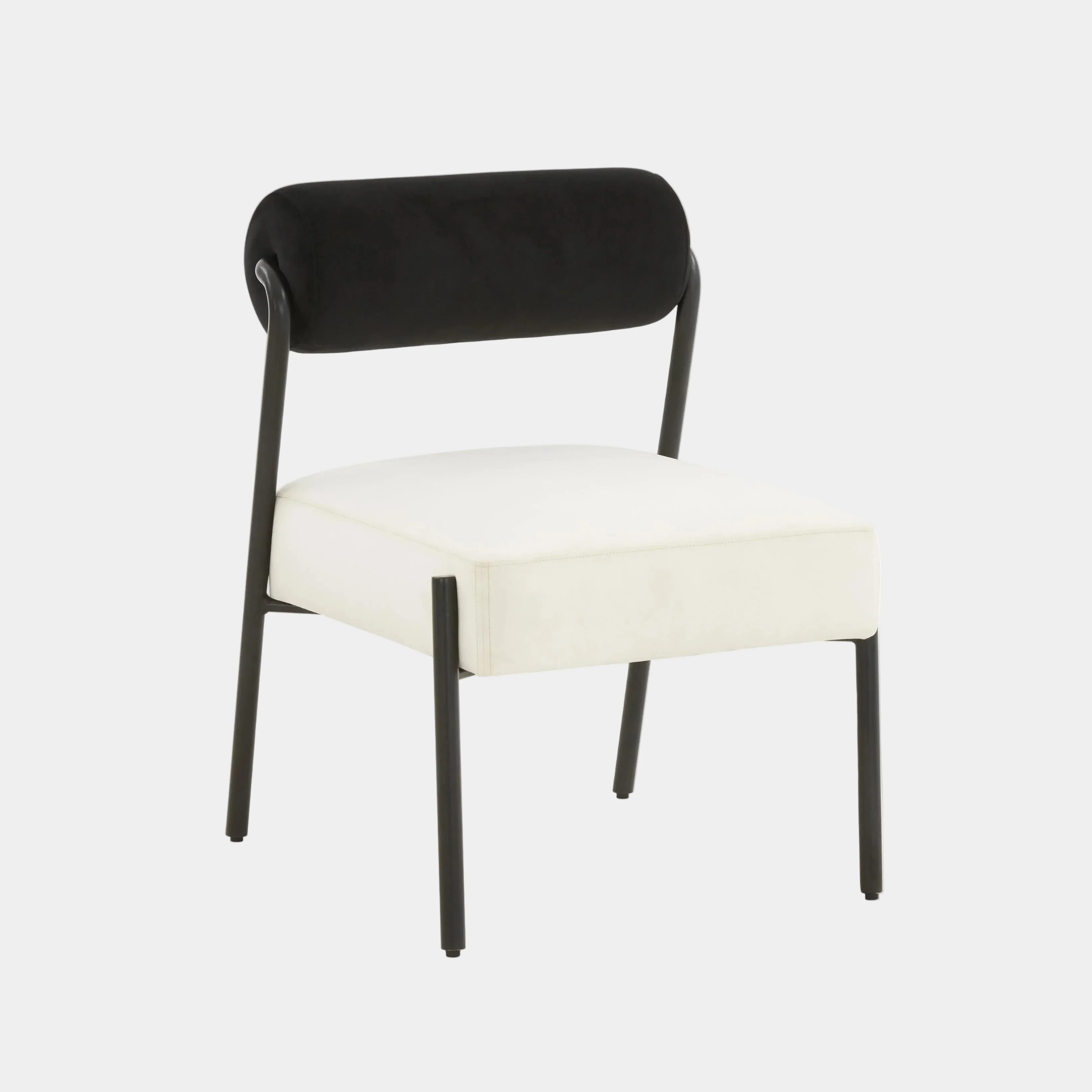 Jolene Performance Velvet Accent Chair