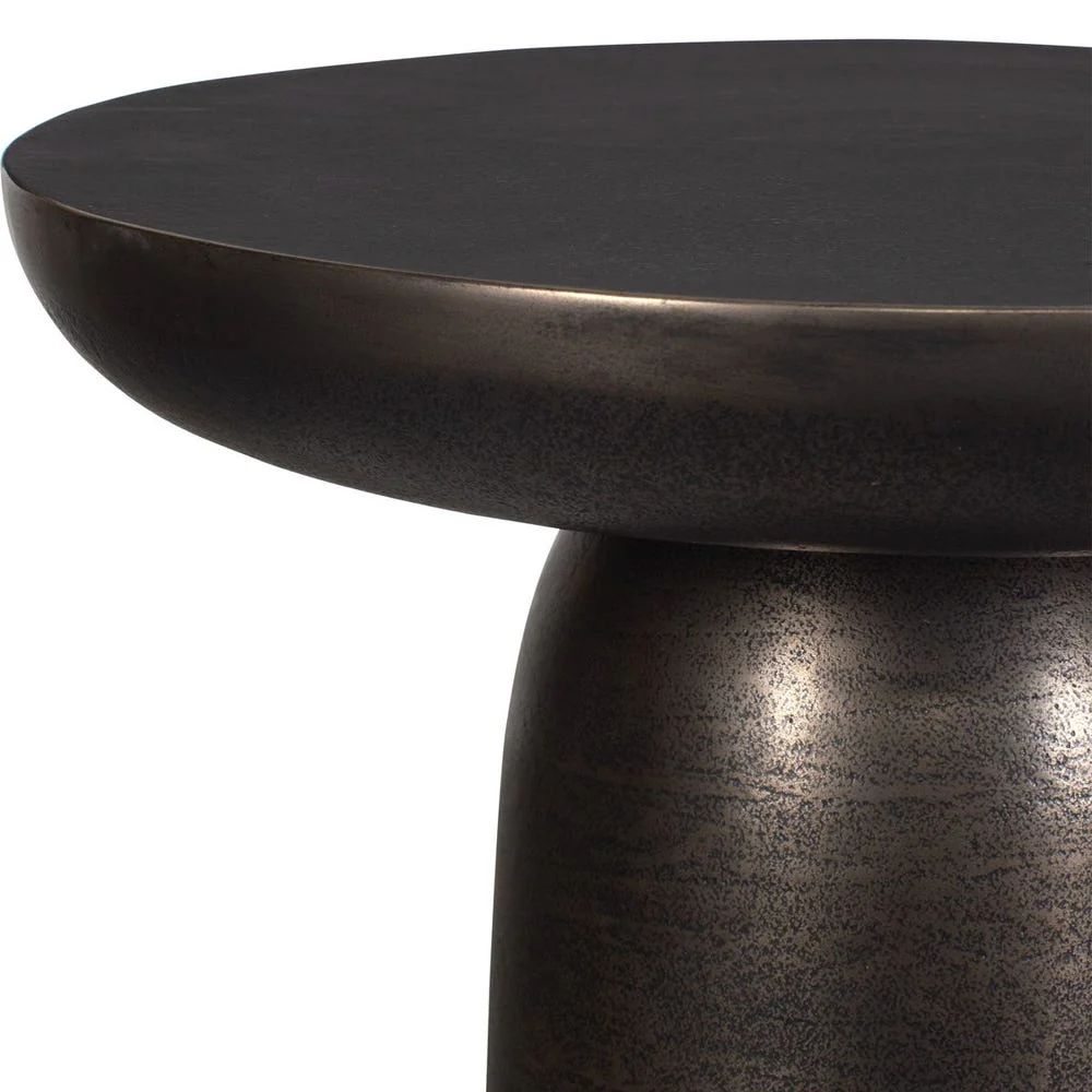 Joppa Outdoor Accent Table - Image 5
