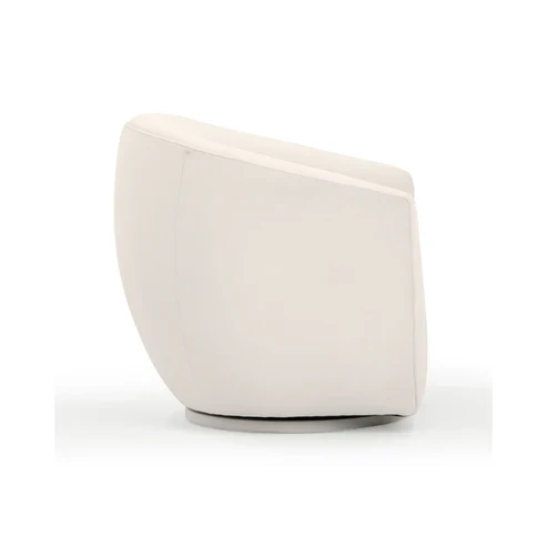 Jordan Performance Velvet Swivel Accent Chair - Image 25