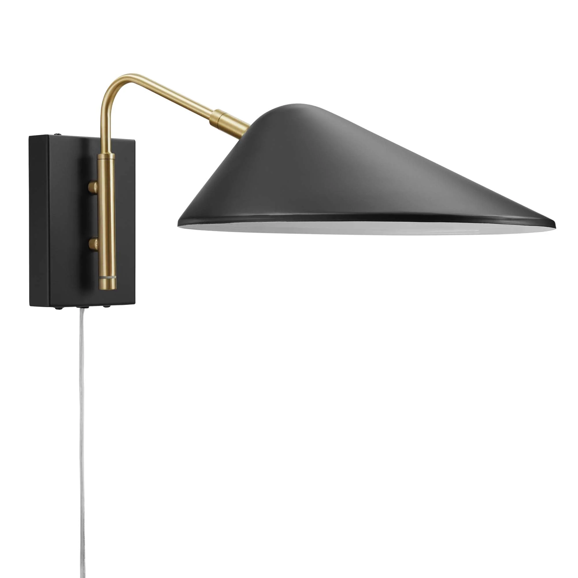 Journey 7" Swing Arm Wall Sconce - Image 3