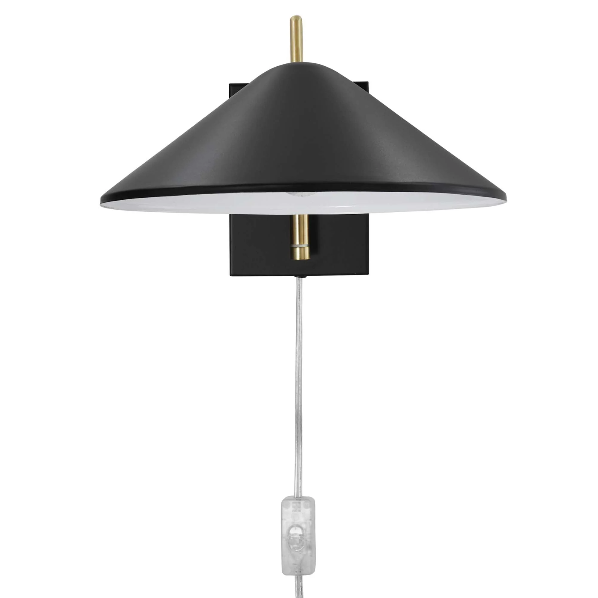 Journey 7" Swing Arm Wall Sconce - Image 4