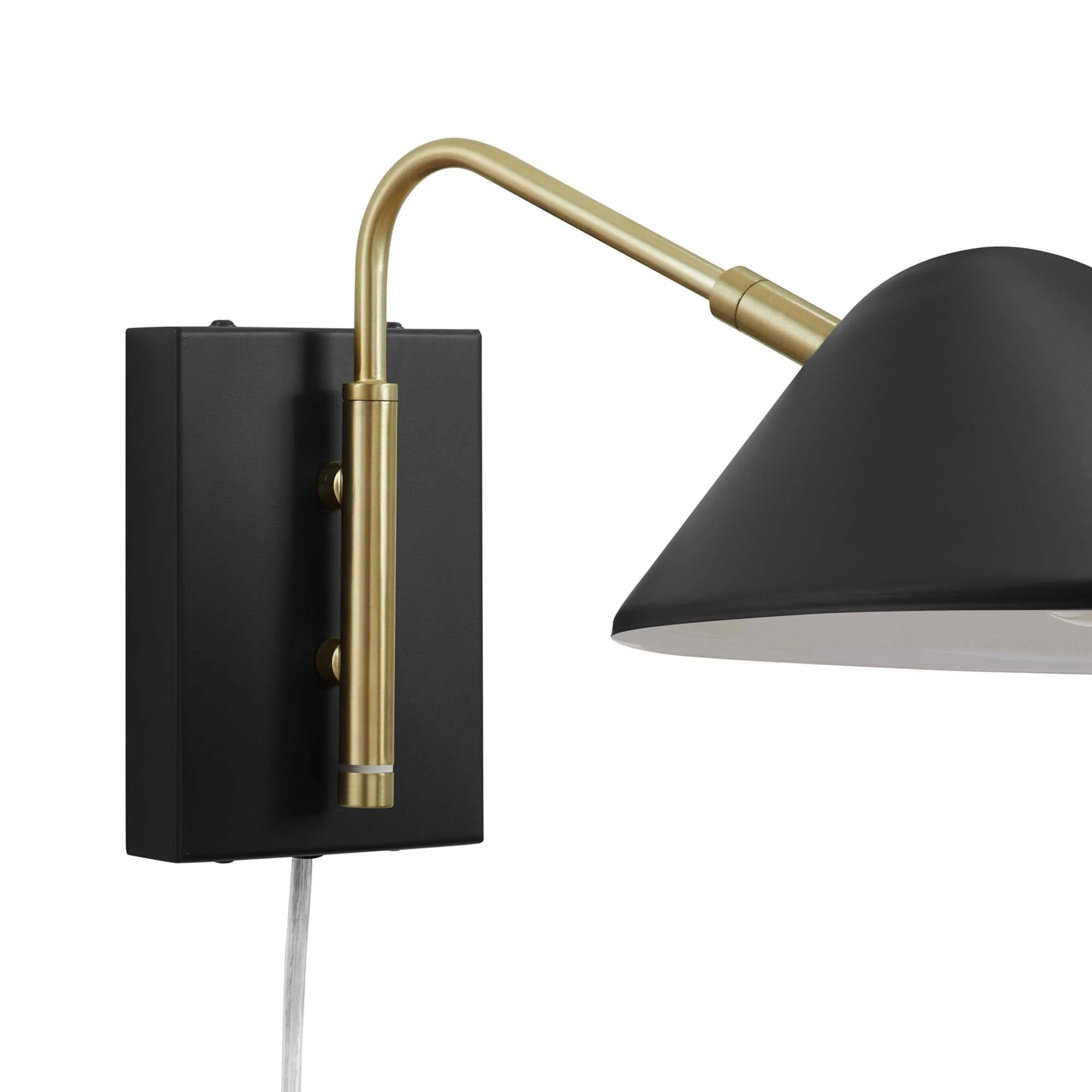 Journey 7" Swing Arm Wall Sconce - Image 5