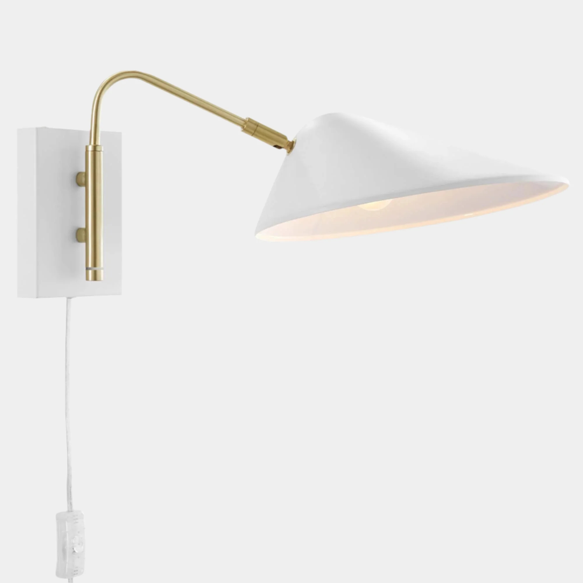 Journey 7" Swing Arm Wall Sconce - Image 9