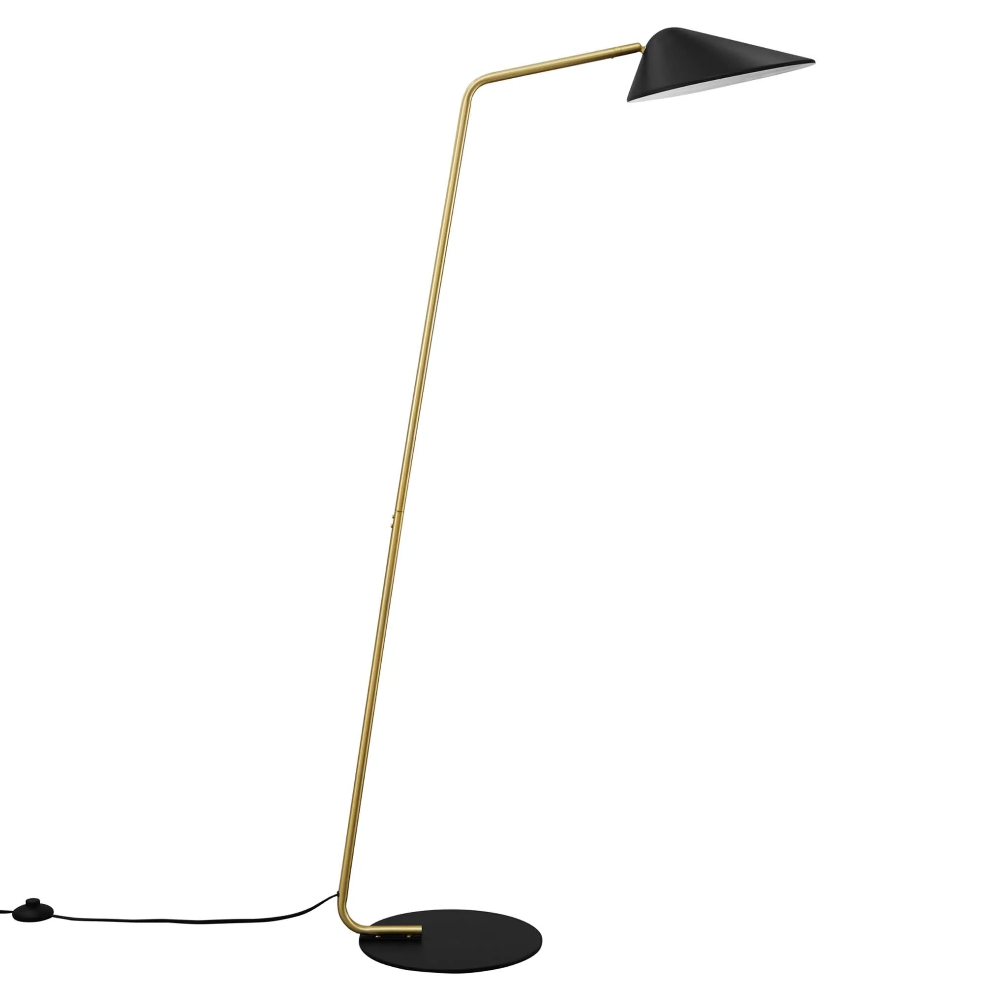 Journey Standing Floor Lamp in Black - Image 2