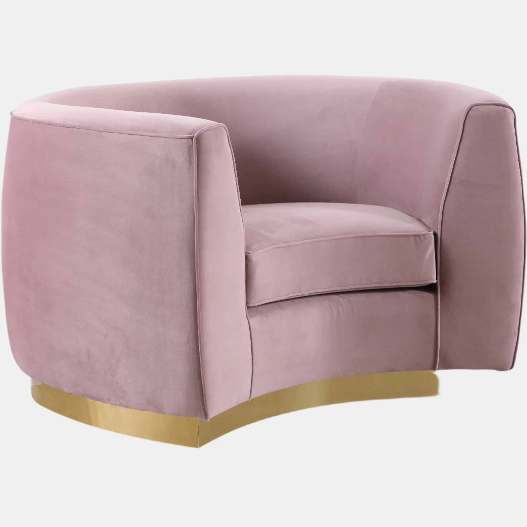 Julian Velvet Upholstered Chair - Image 23