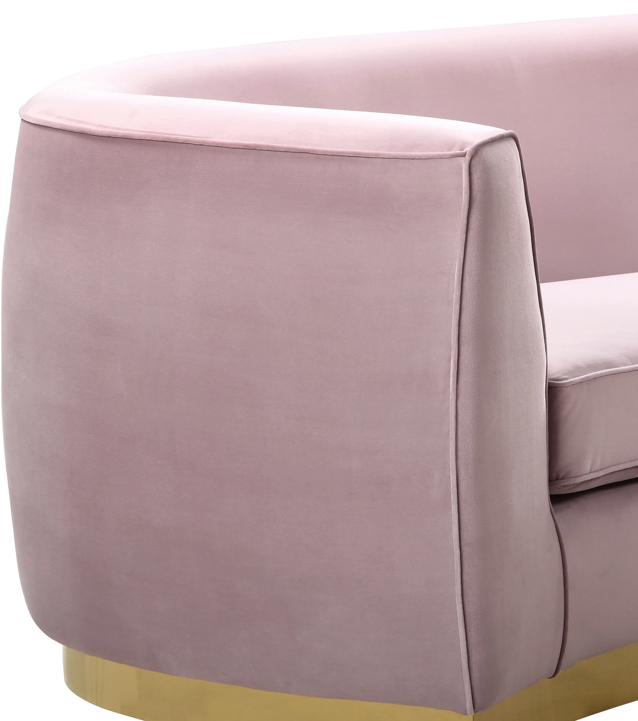 Julian Velvet Upholstered Chair - Image 28
