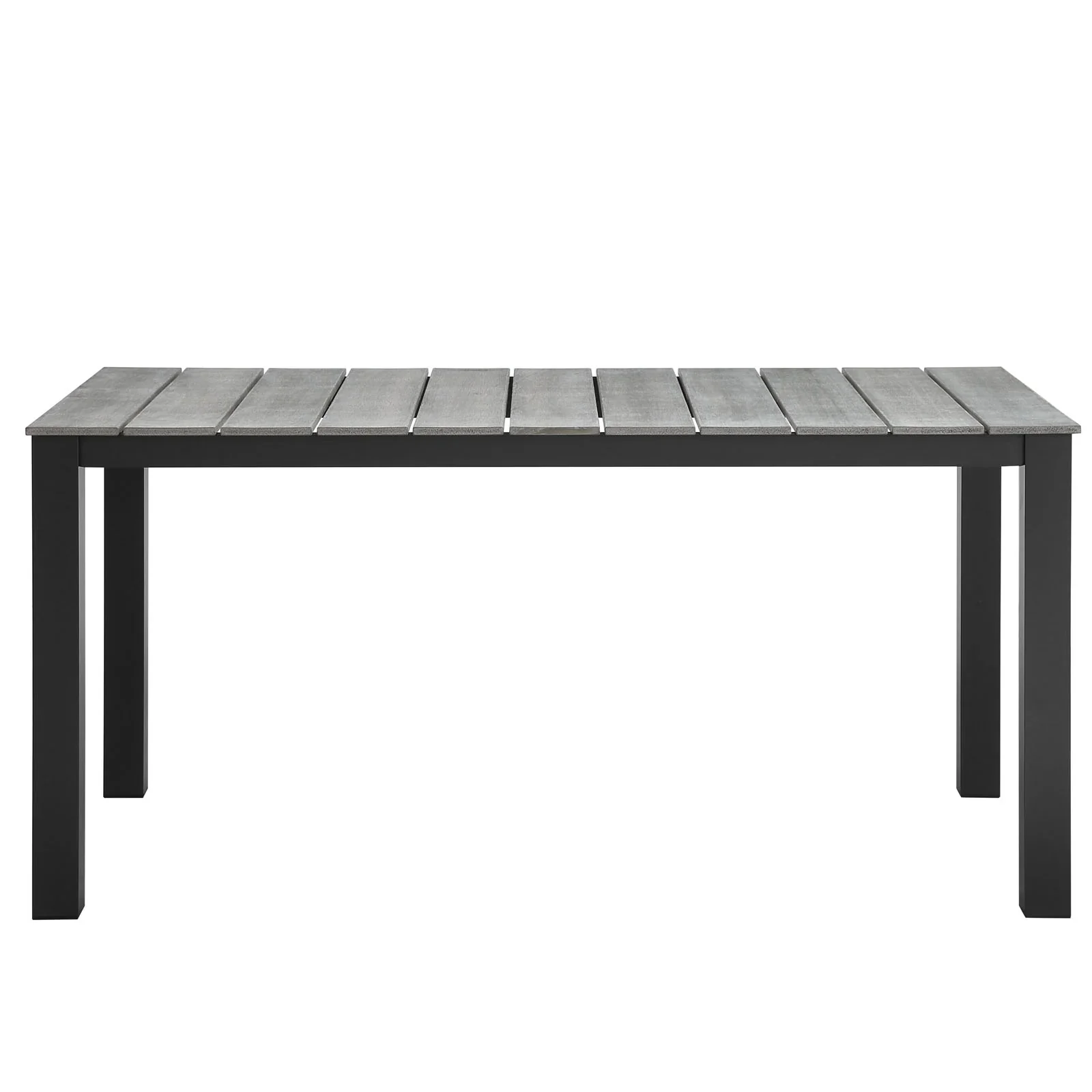 Junction 7 Piece Outdoor Patio Dining Set - Image 7