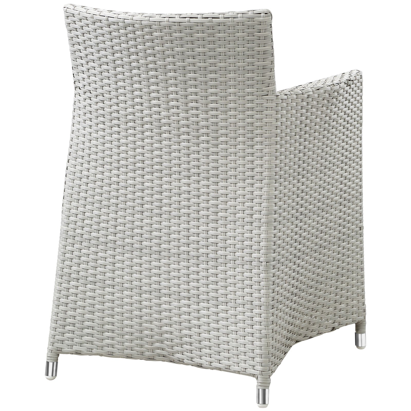 Junction 7 Piece Outdoor Patio Dining Set - Image 12
