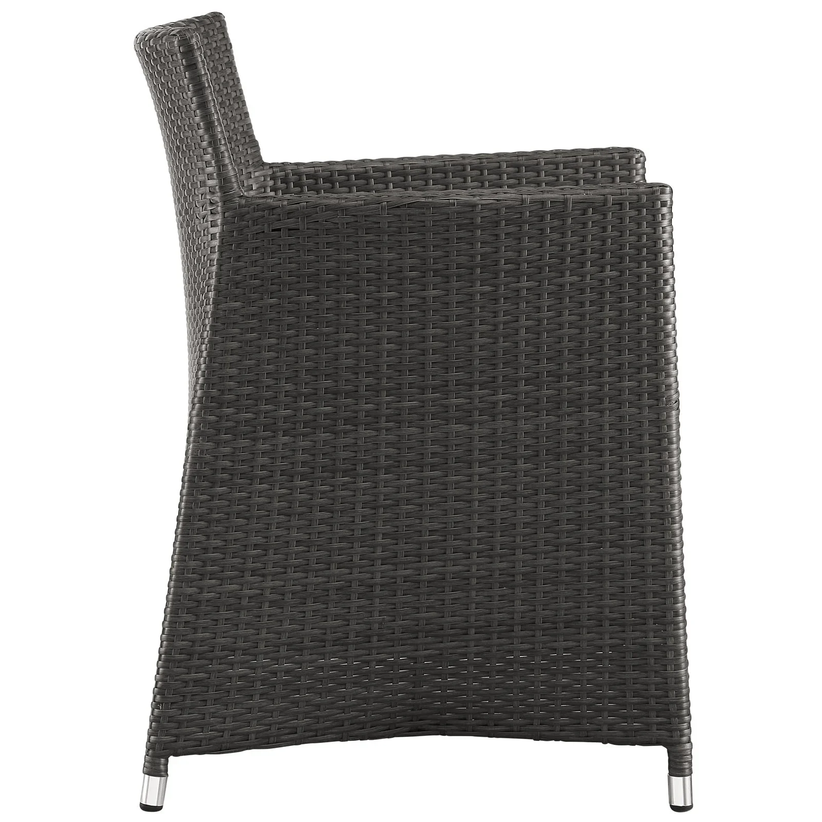 Junction Dining Outdoor Patio Armchair - Image 2