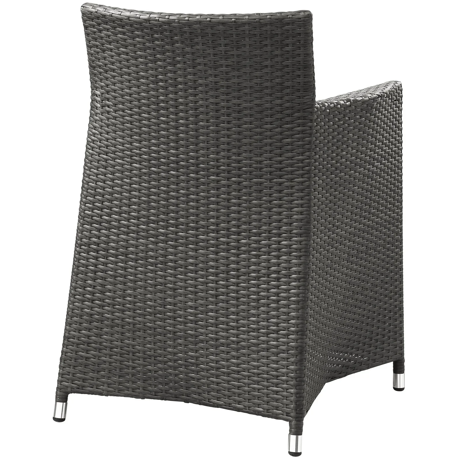 Junction Dining Outdoor Patio Armchair - Image 3