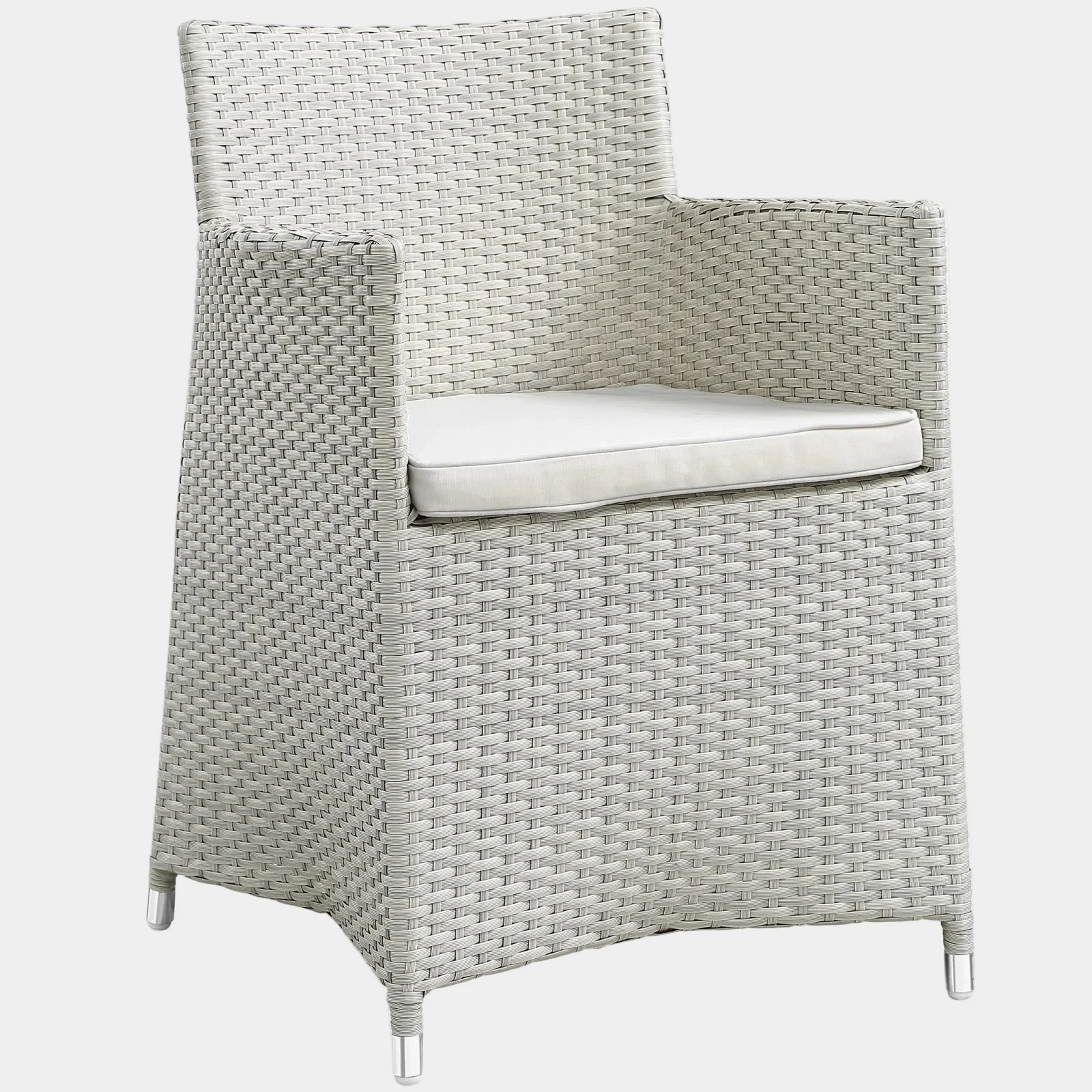 Junction Dining Outdoor Patio Armchair - Image 4