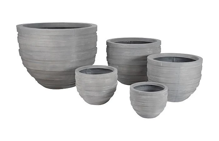 June Planter, Raw Gray, SM - Image 3