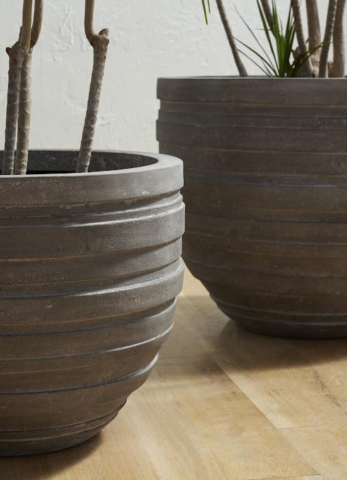 June Planter, Raw Gray, SM - Image 5