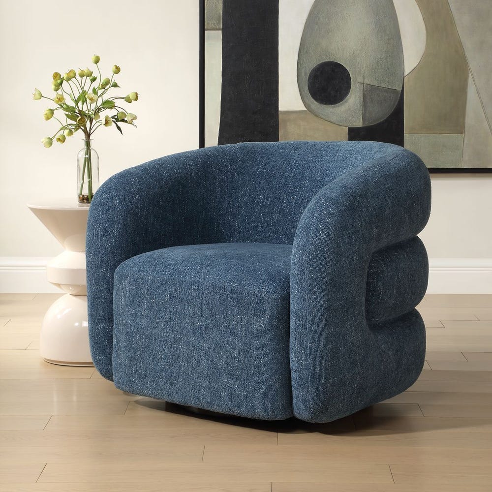 Junie Swivel Chair - Image 5