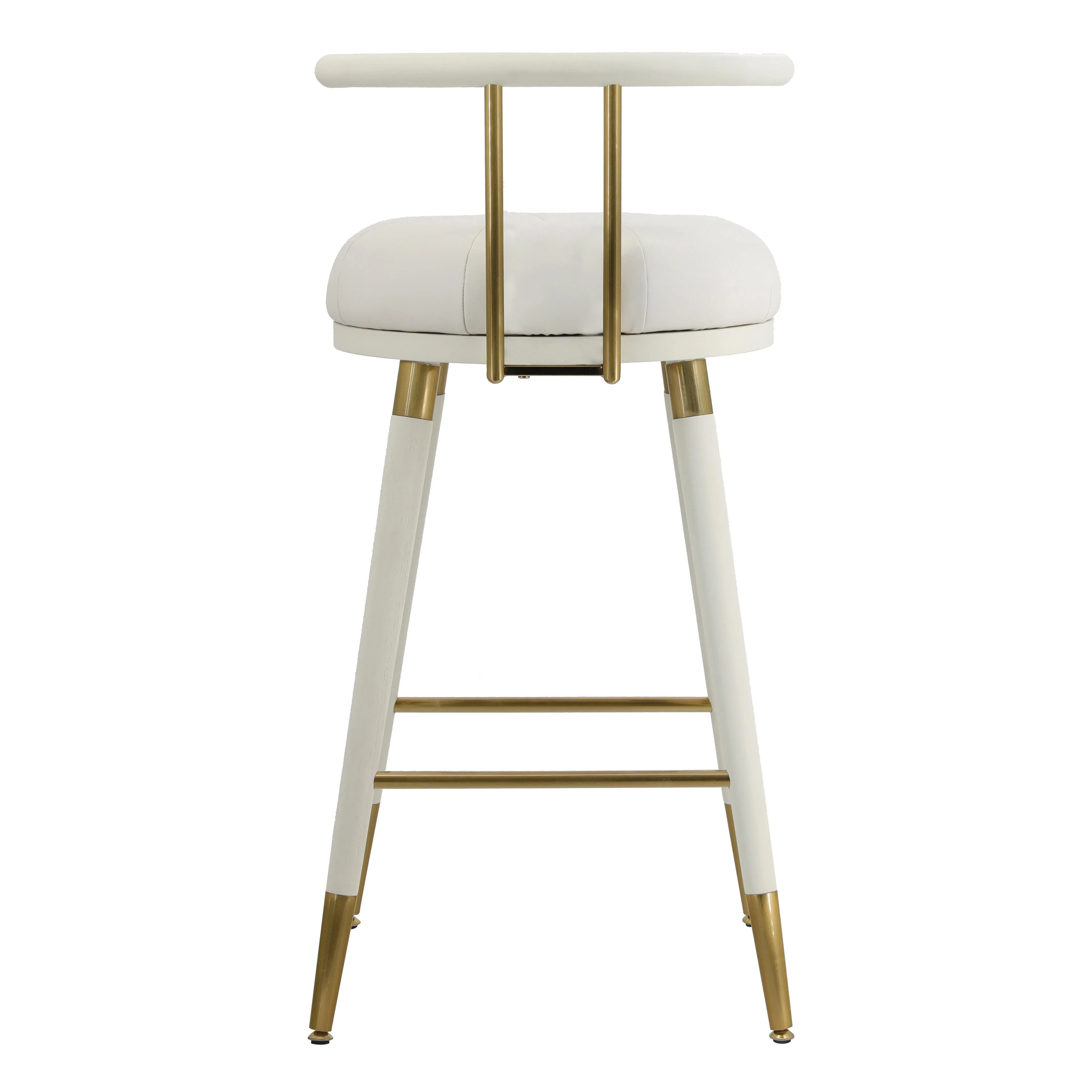 Juniper Performance Vegan Leather Stool - Image 11