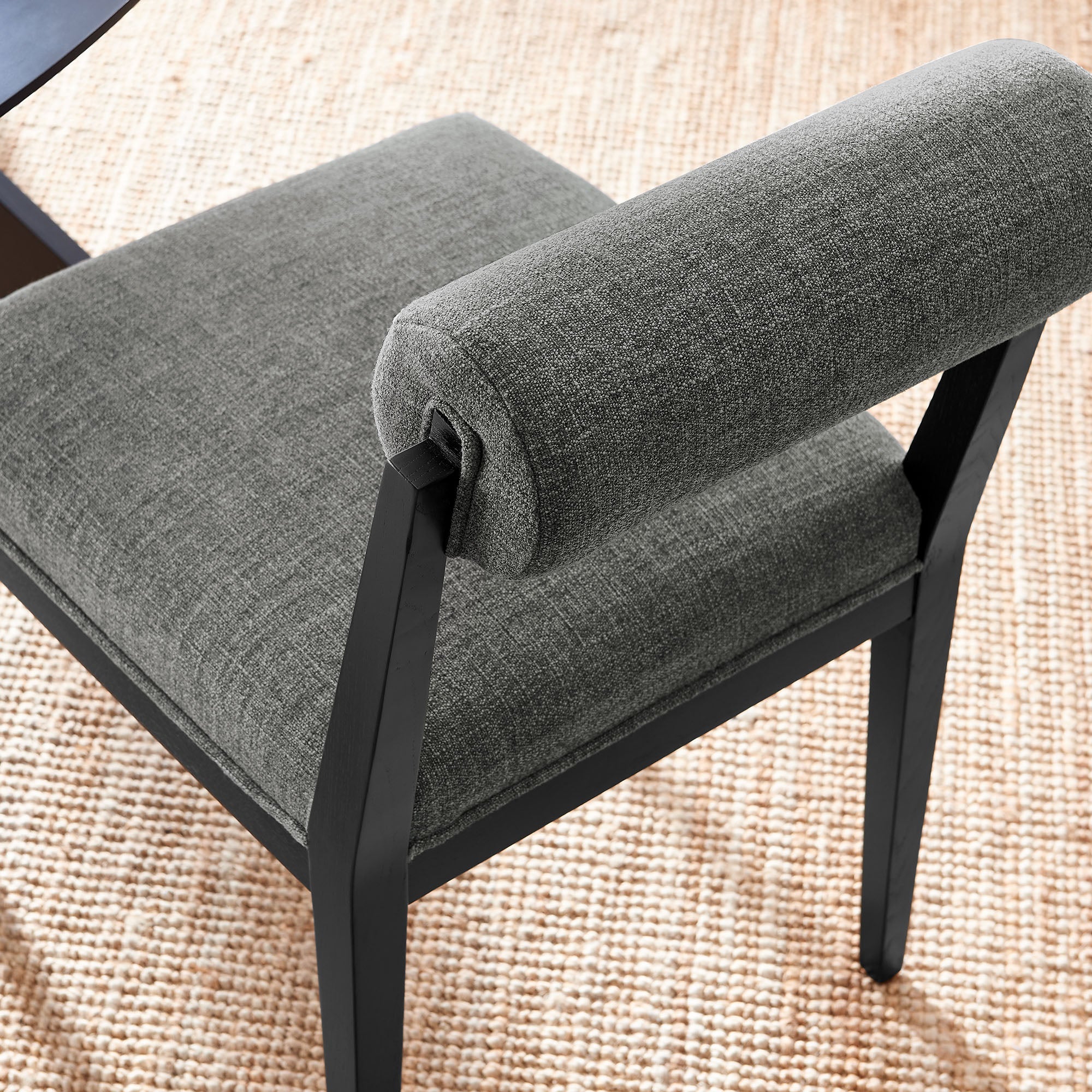 Kai Fabric Dining Chair - Image 17
