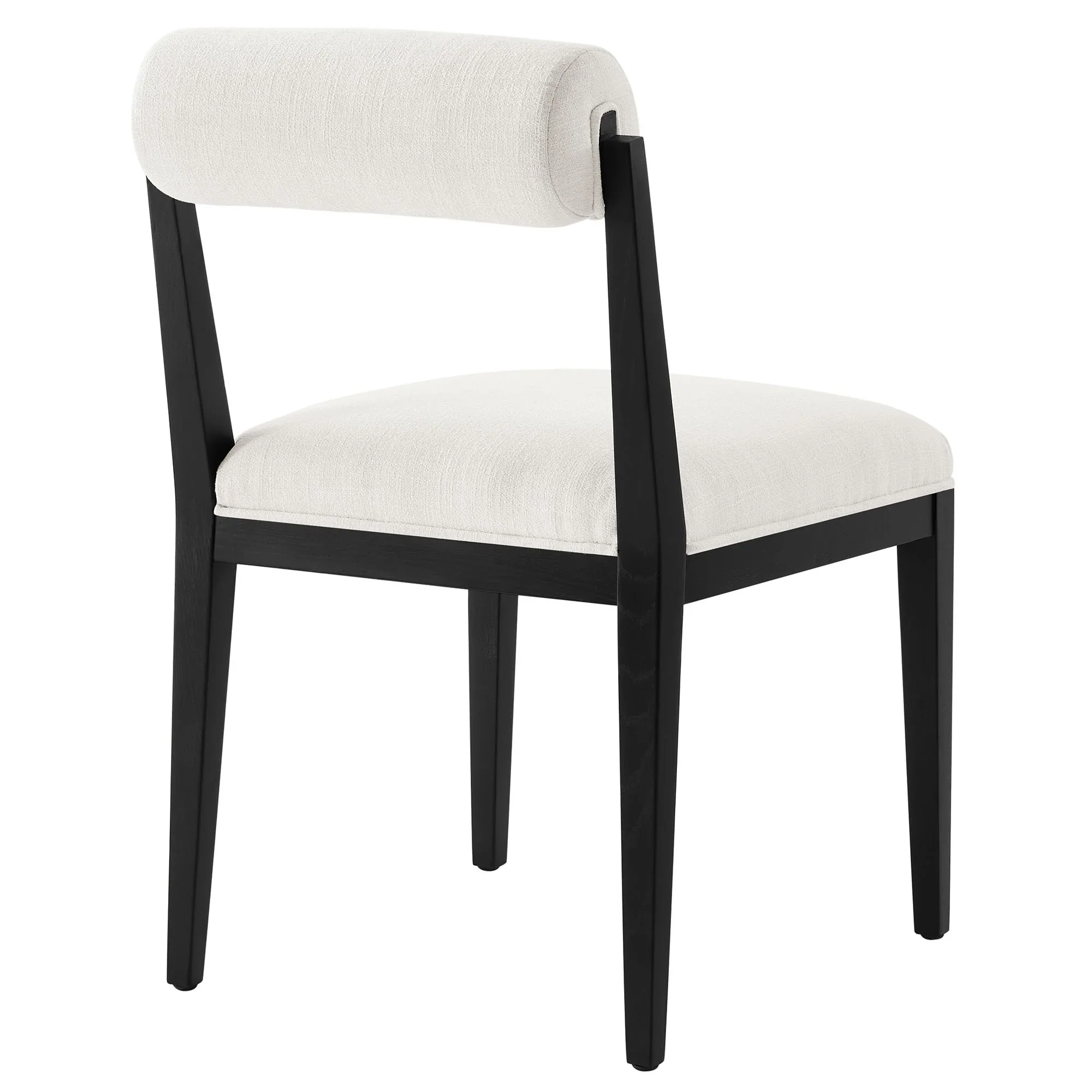 Kai Fabric Dining Chair - Image 3
