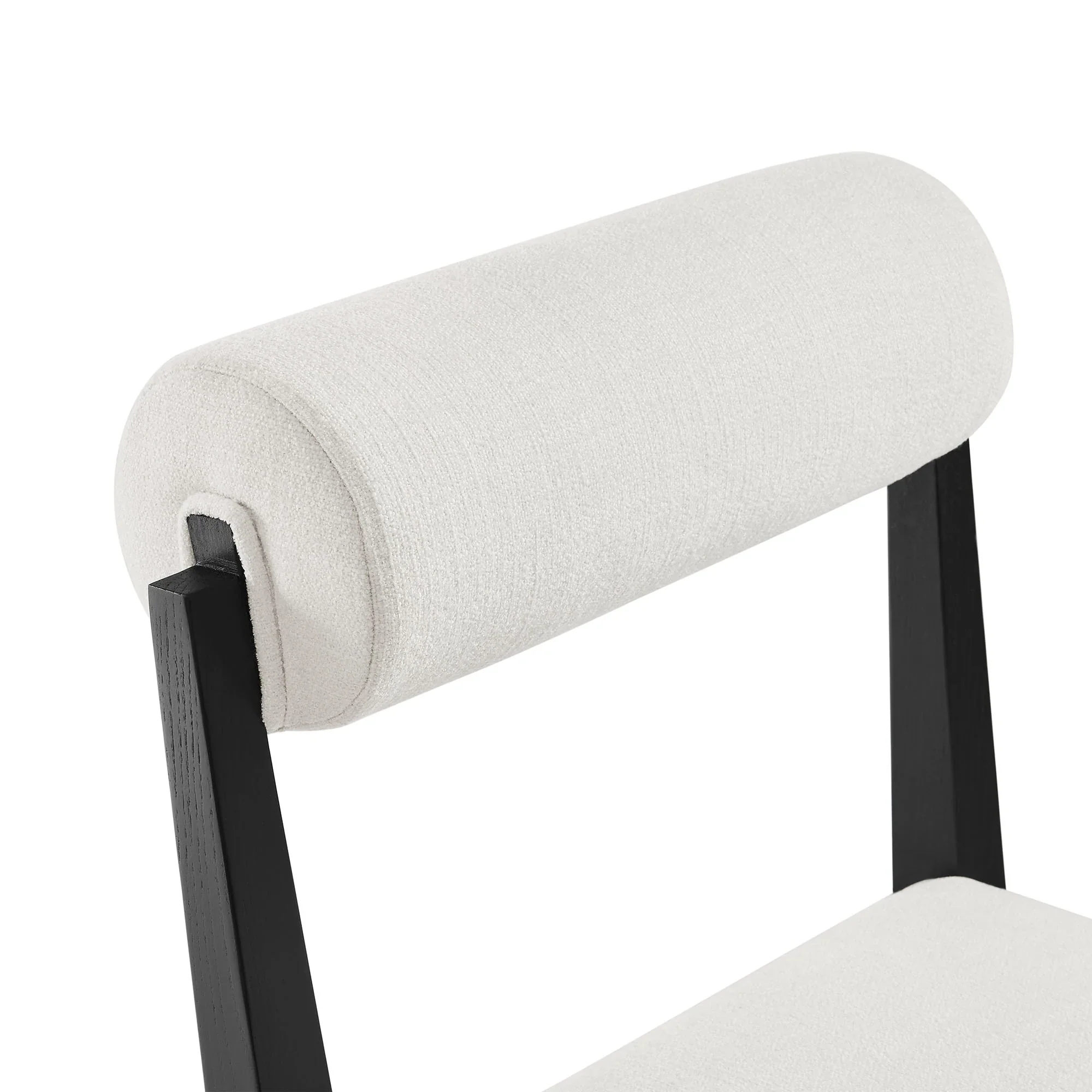 Kai Fabric Dining Chair - Image 5