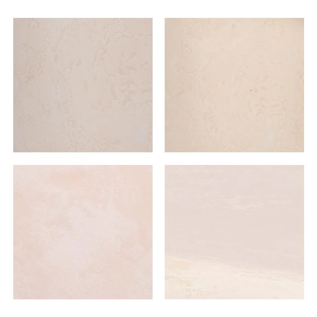 Kaia 32"X64" Cream Textured Small Floor Mirror - Image 6