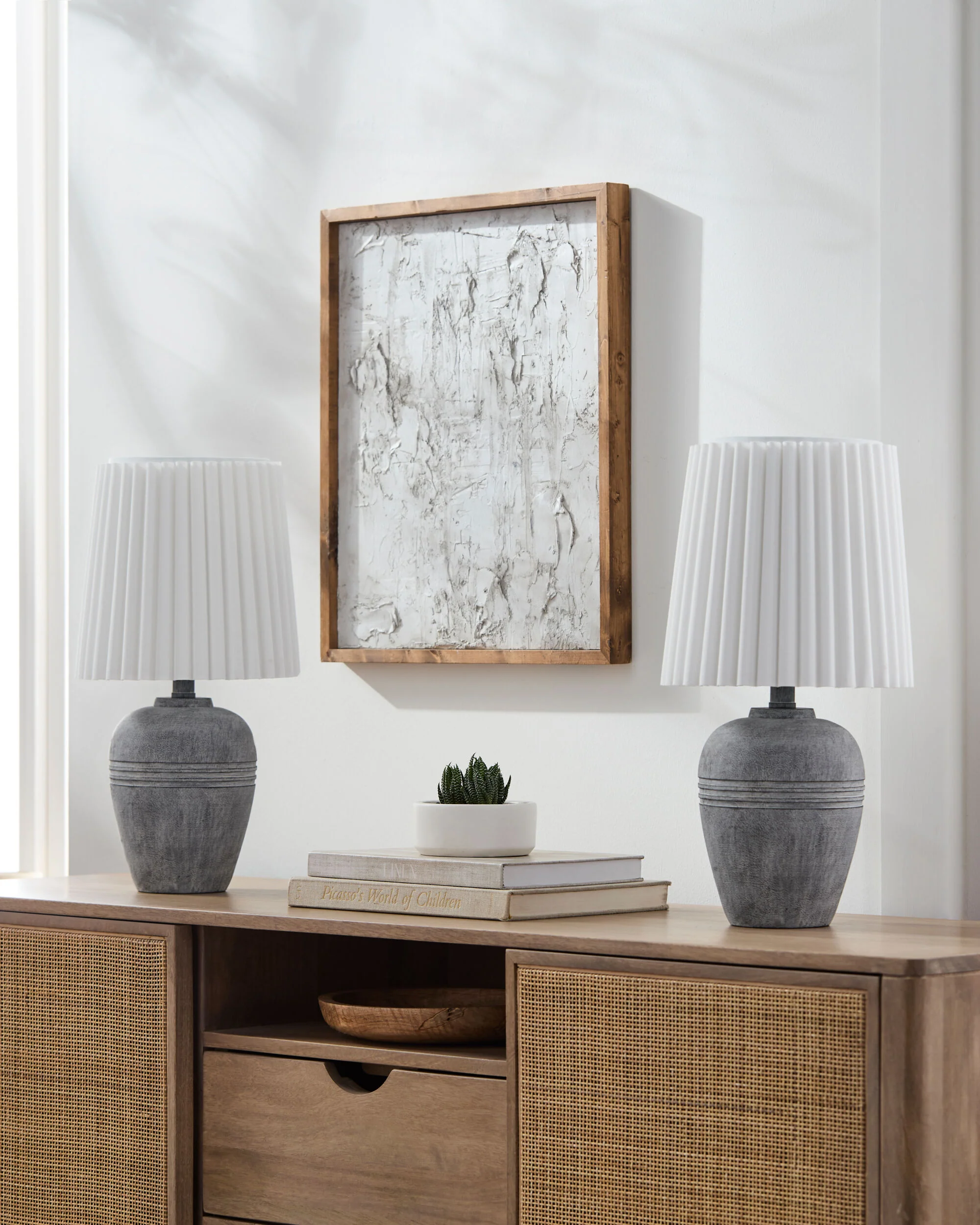 Kakisa Accent Table Lamp - Image 7