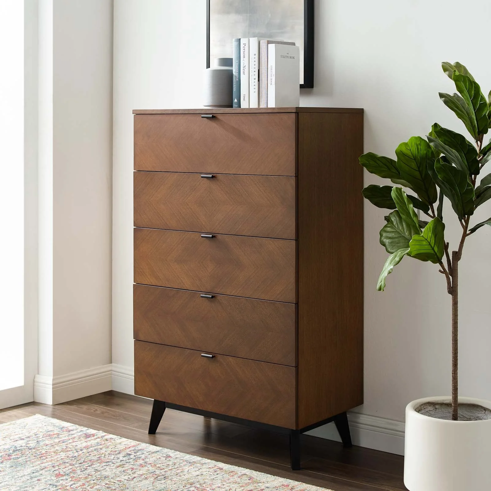 Kali Wood Chest - Image 2