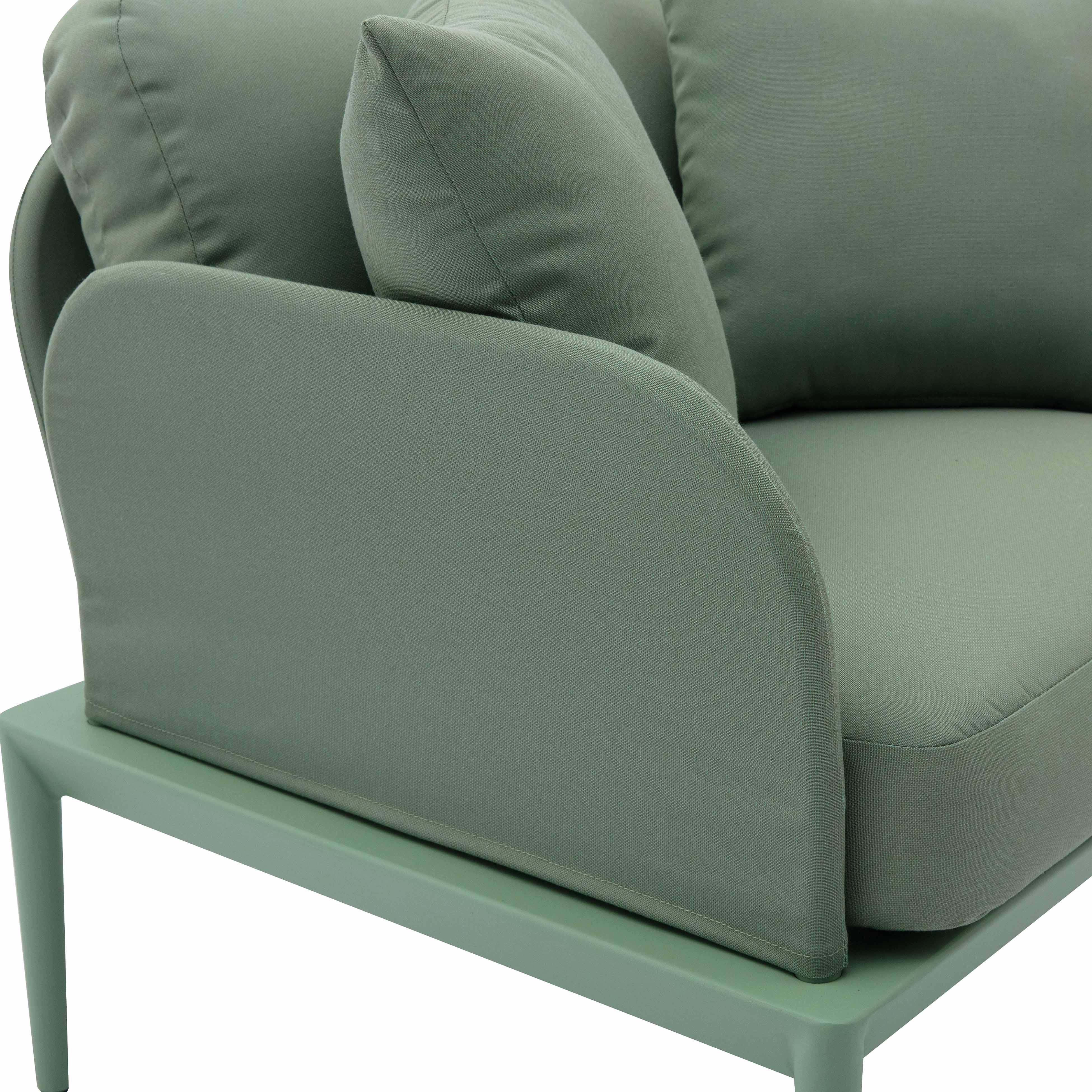 Kapri Outdoor Armchair - Image 11