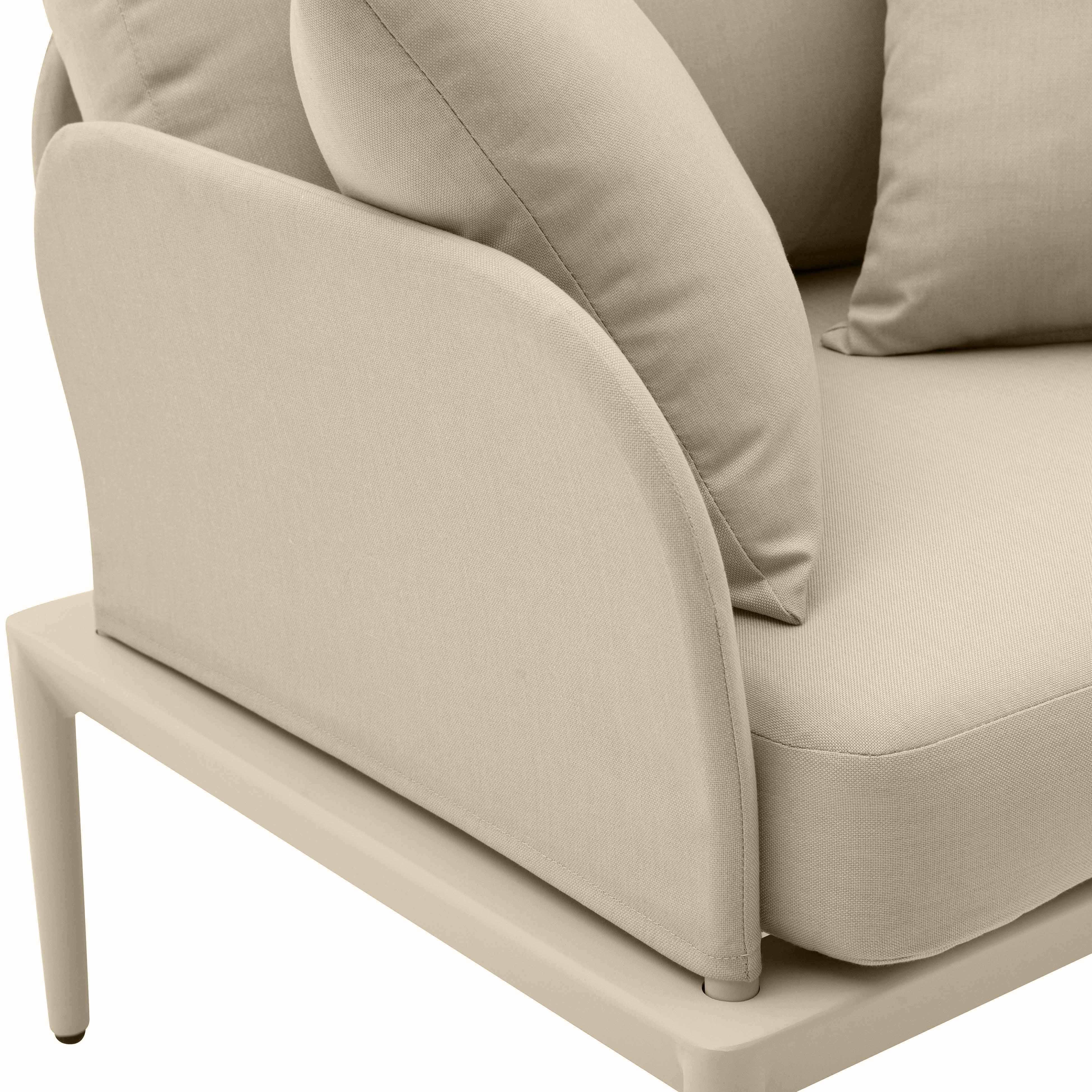 Kapri Outdoor Armchair - Image 5