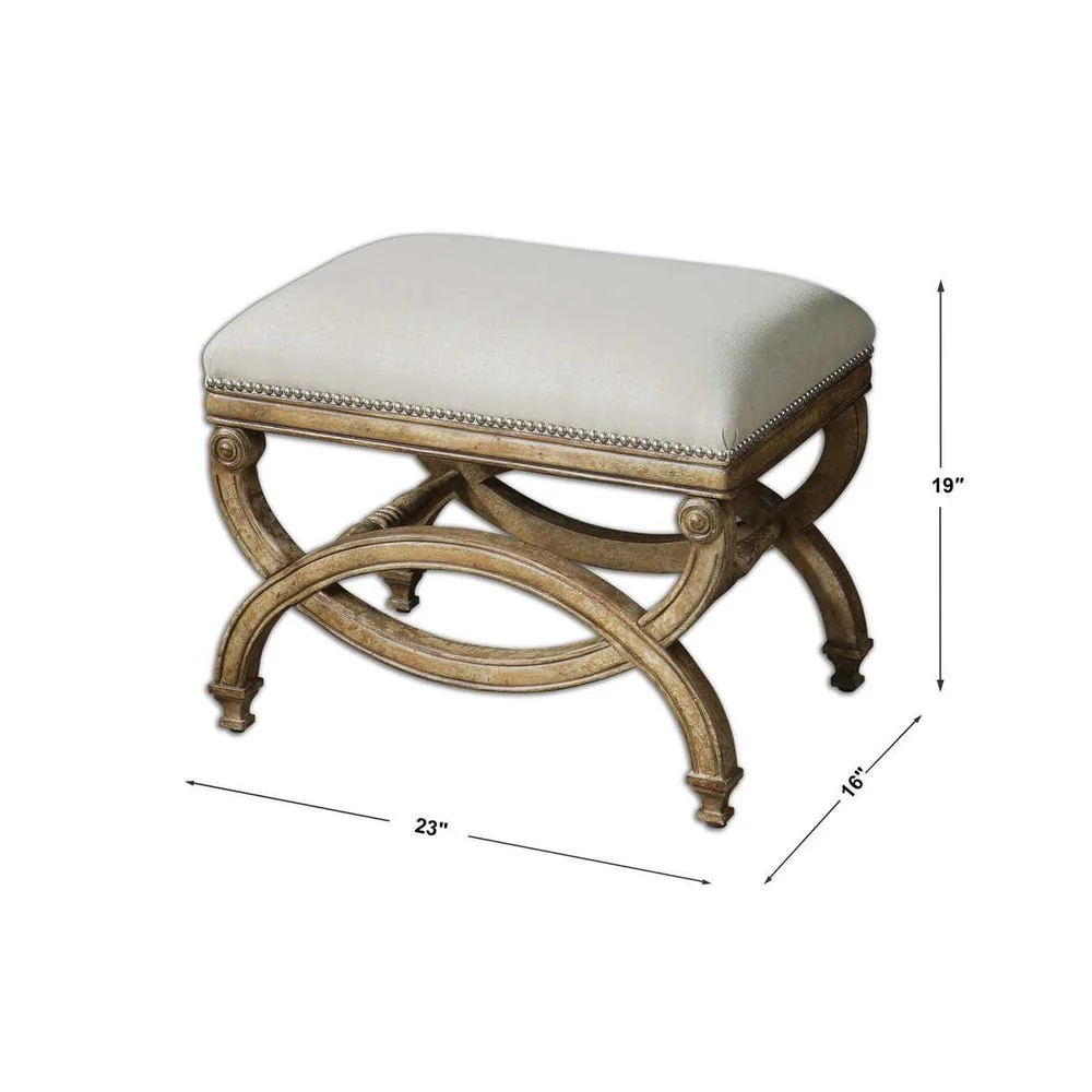 Karline Small Bench - Image 6