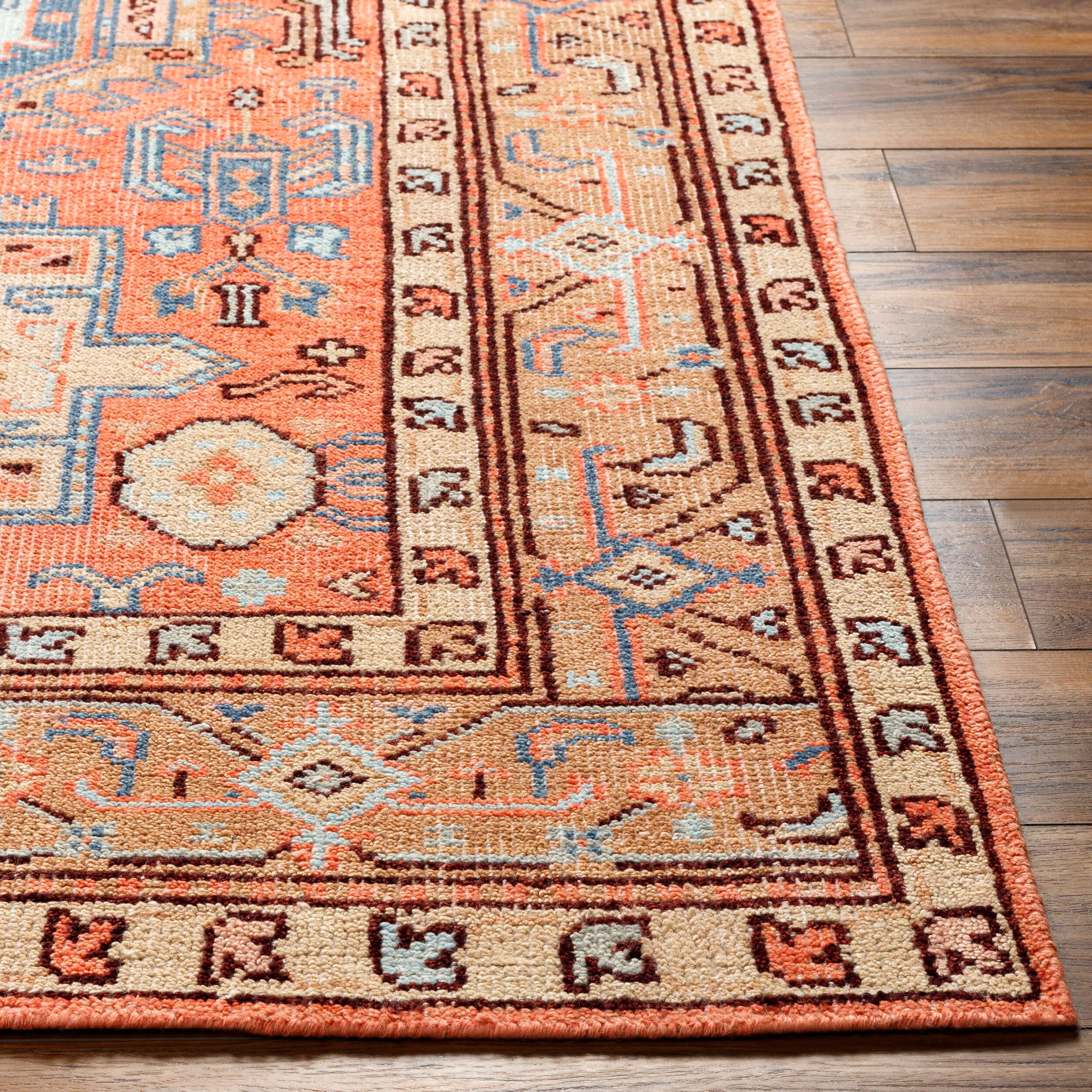 Kars Handmade Rug - Image 2