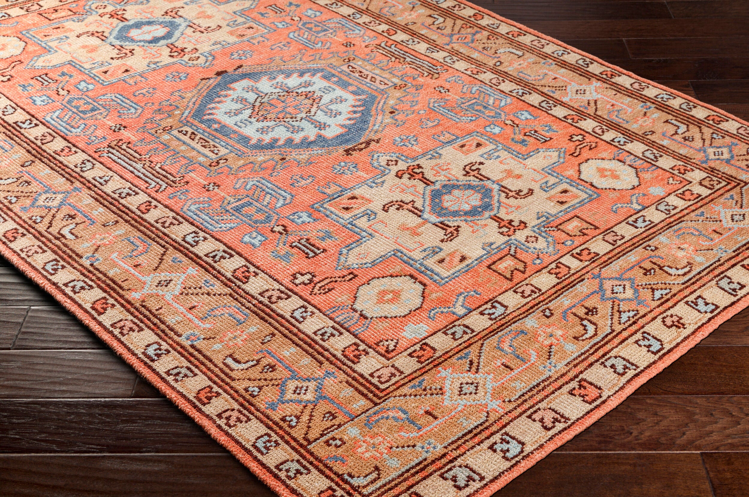 Kars Handmade Rug - Image 3