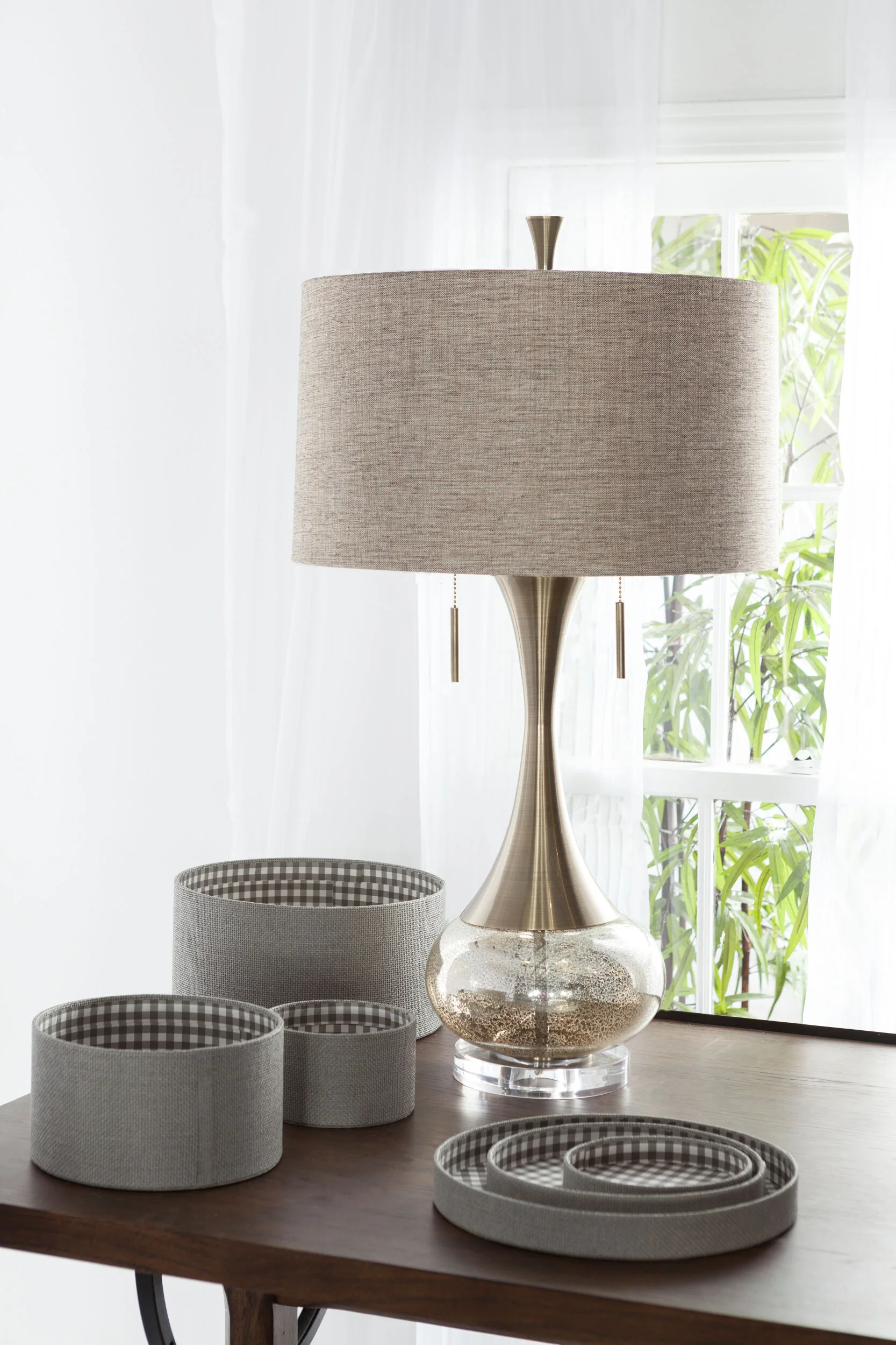 Karval Accent Table Lamp - Image 2