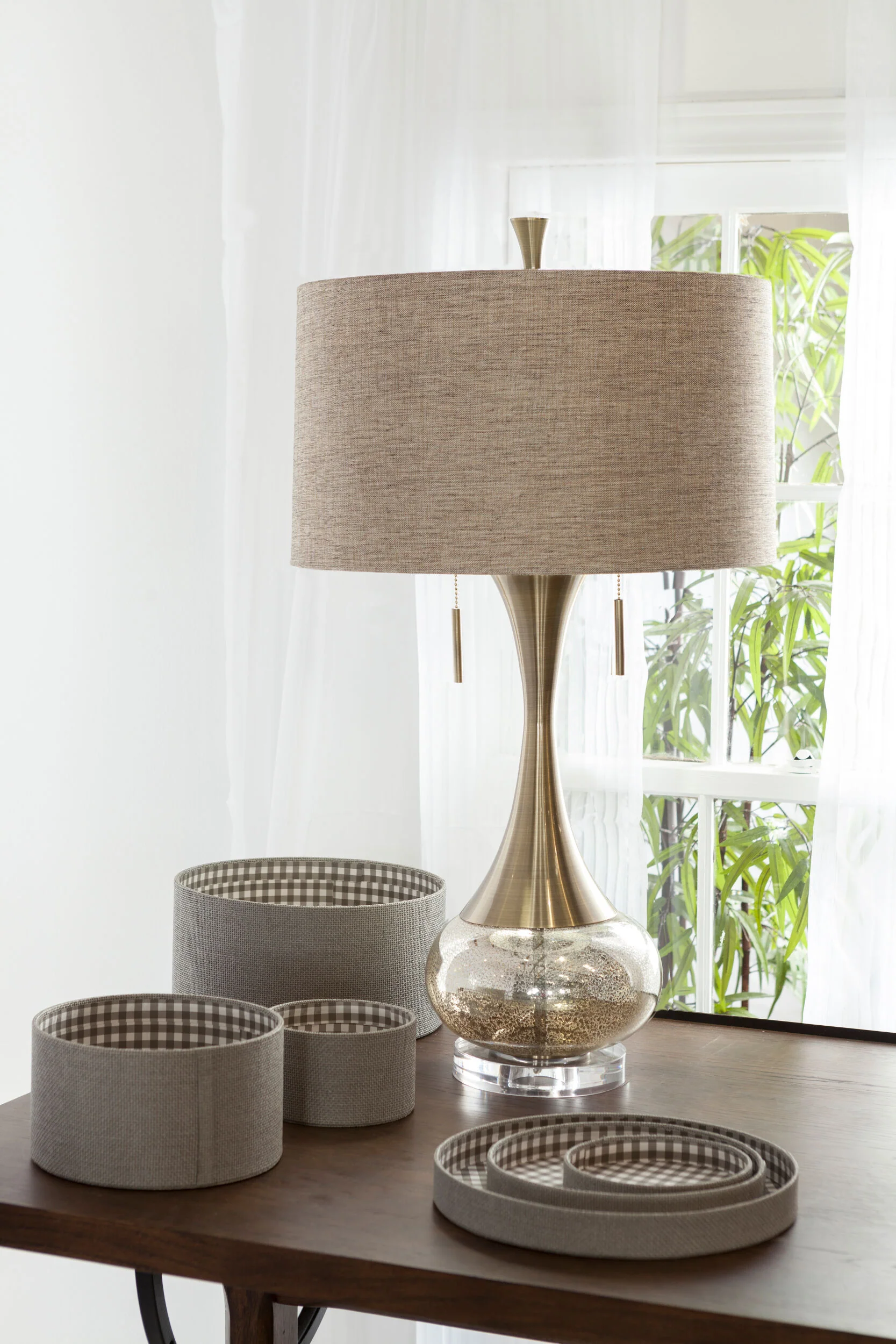 Karval Accent Table Lamp - Image 3