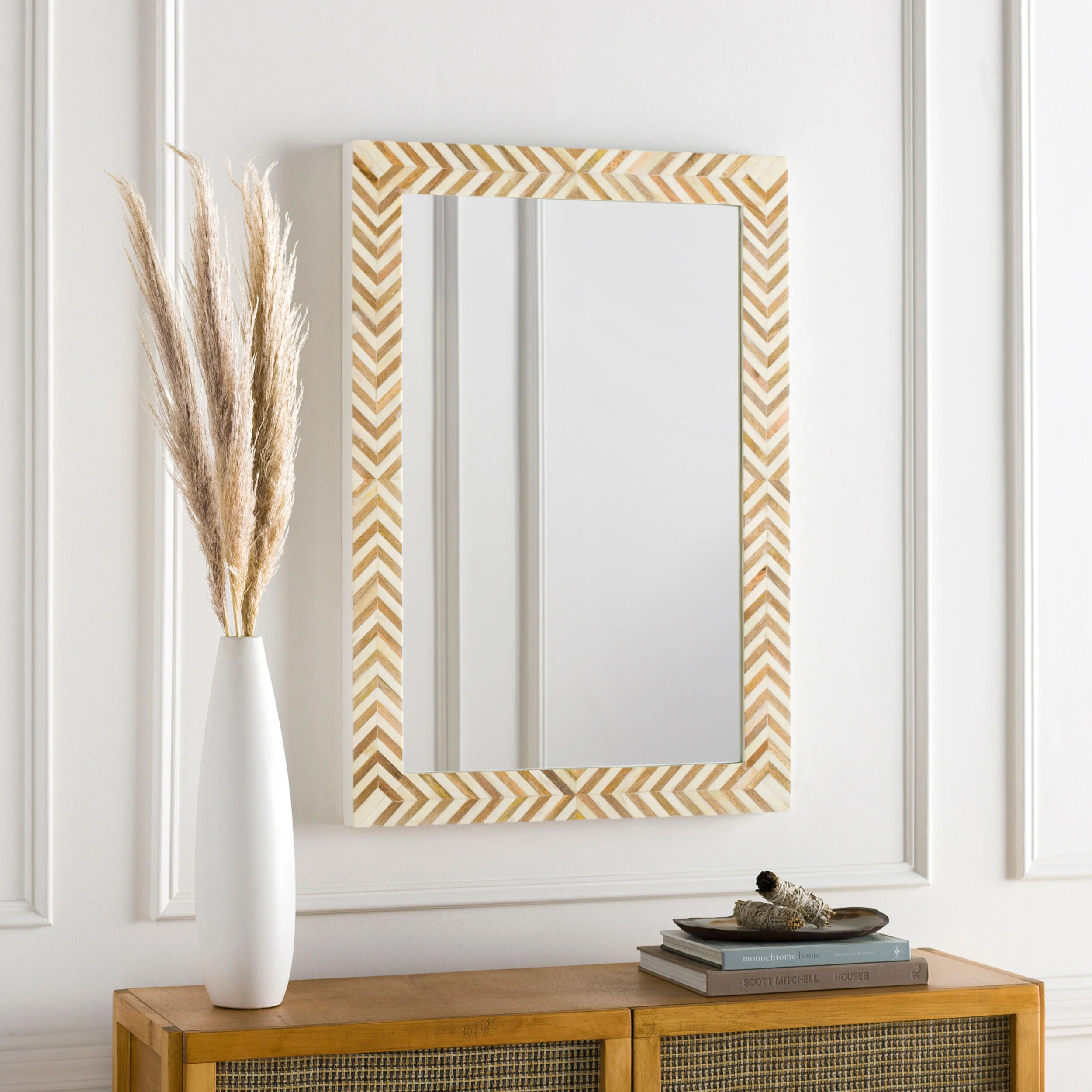 Kathryn Accent Mirror - Image 2