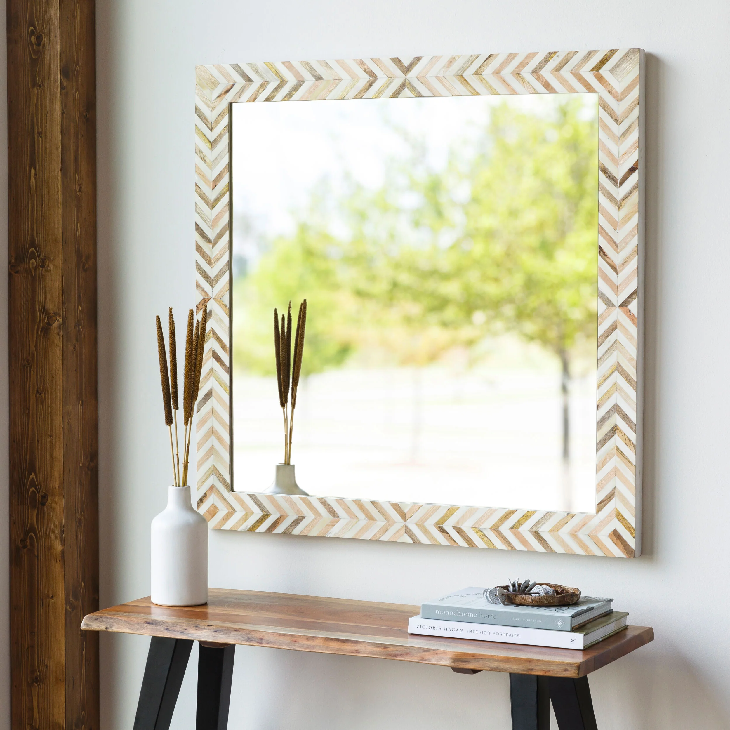 Kathryn Accent Mirror - Image 2