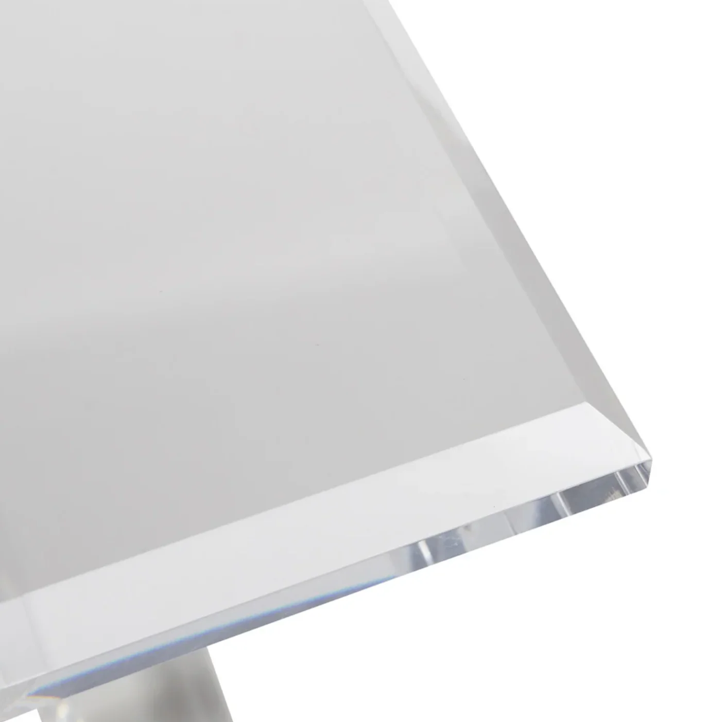 Katie Acrylic Drink Table - Image 5