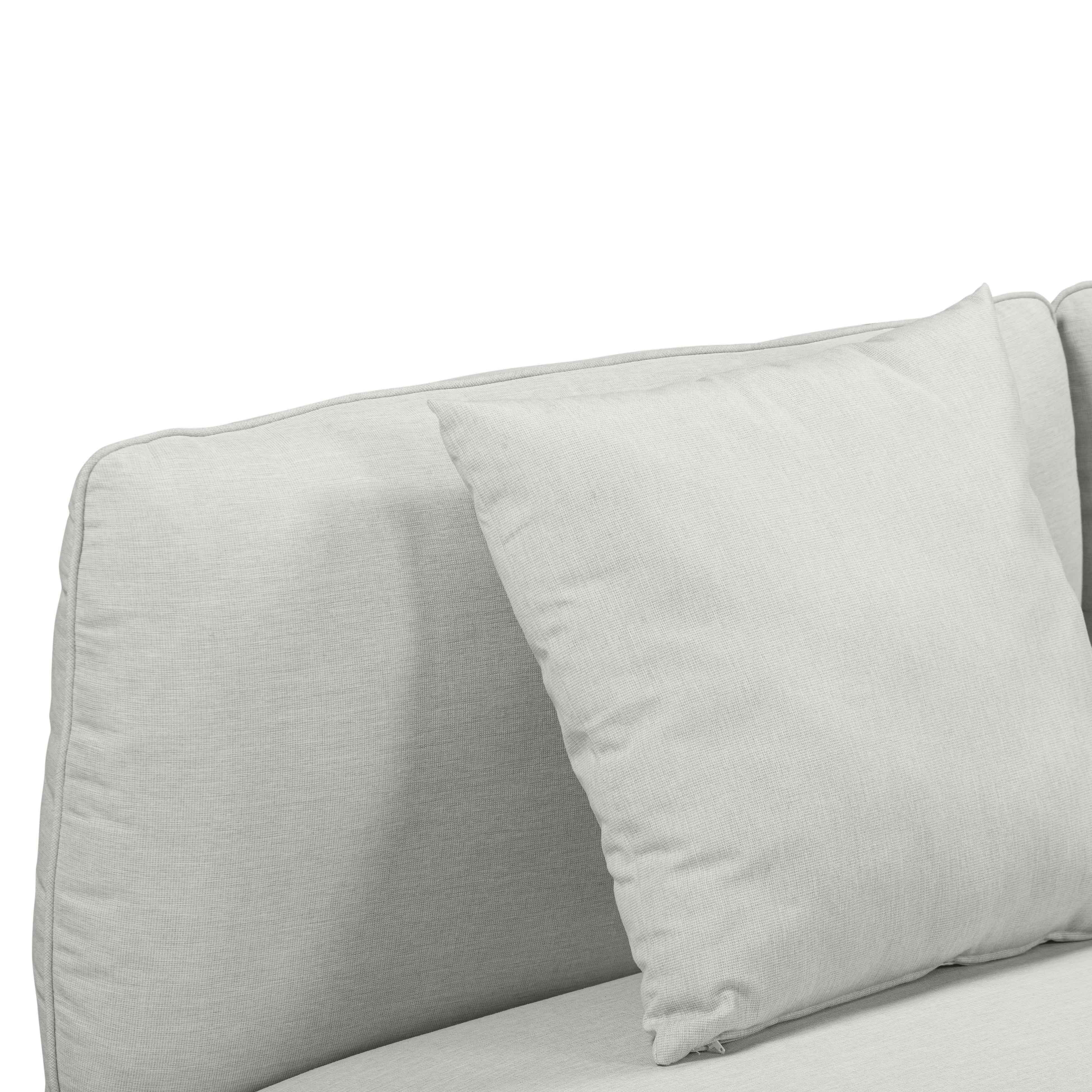 Katti 65.5" Outdoor Loveseat - Image 11