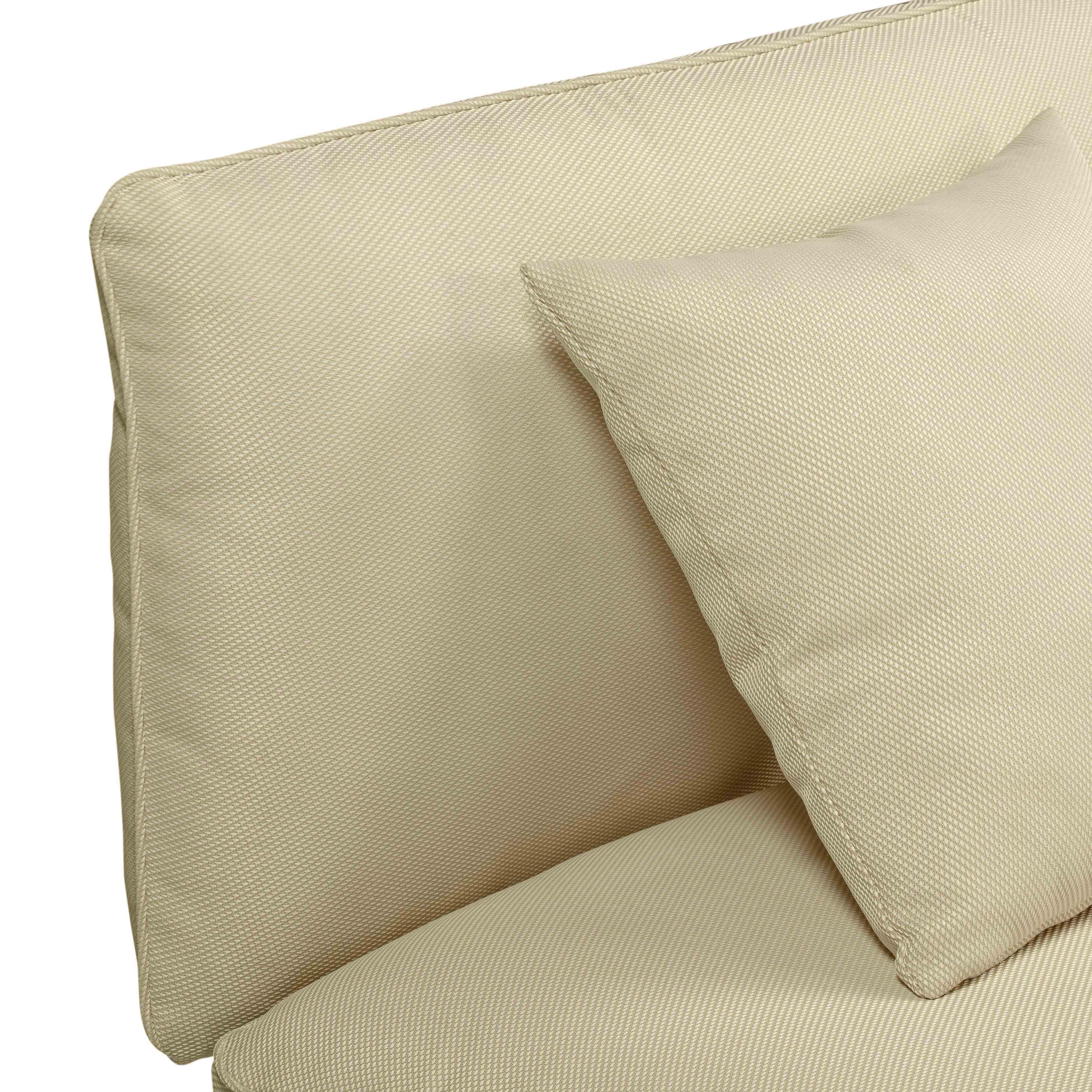 Katti 65.5" Outdoor Loveseat - Image 5
