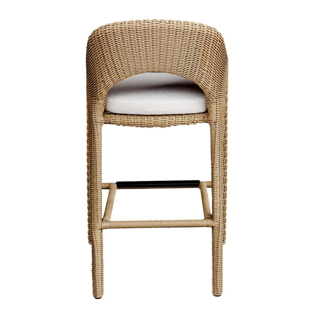 Kavali Outdoor Barstool - Image 7