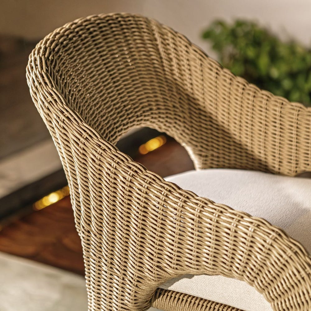 Kavali Outdoor Counter Stool - Image 10