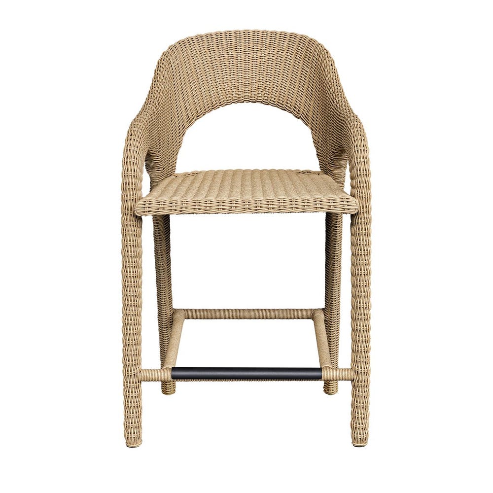 Kavali Outdoor Counter Stool - Image 16
