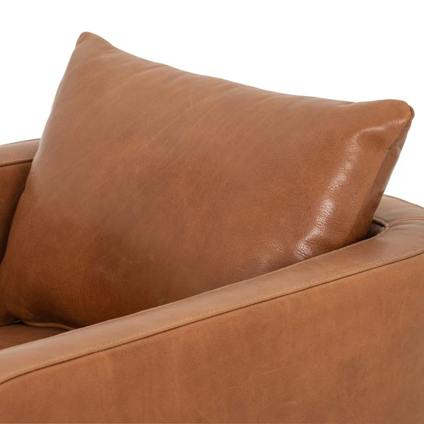Rounded Back Swivel Chair - Image 10