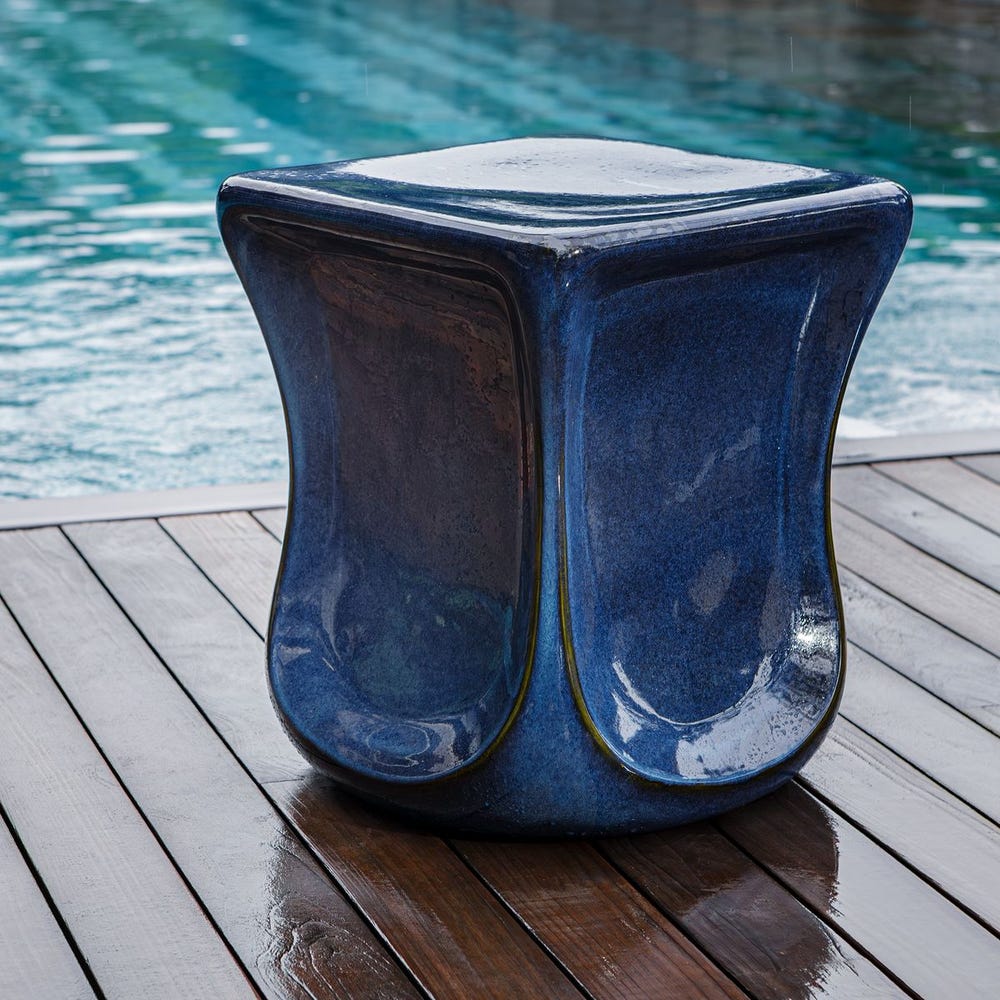 Kaz Garden Stool - Image 3