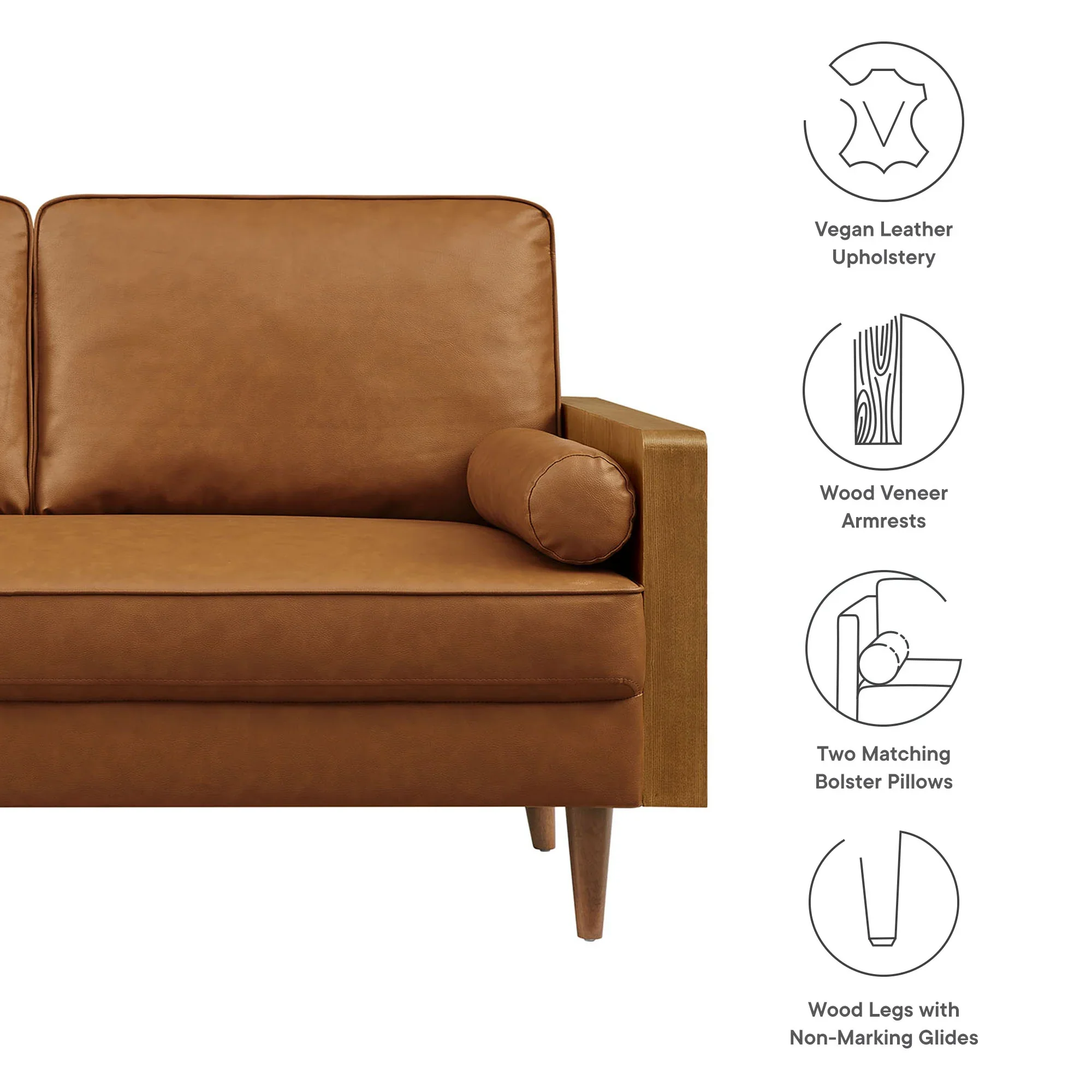Kellan Loveseat - Image 8