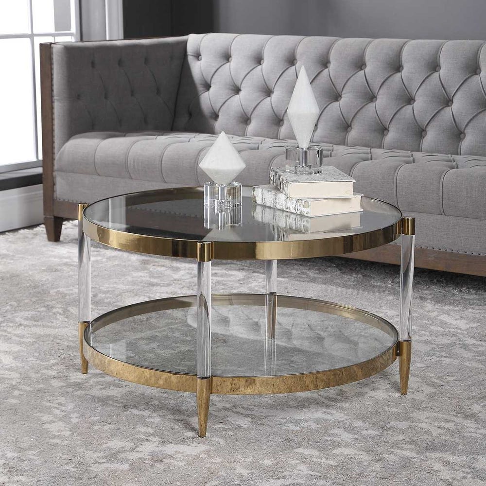 Kellen Coffee Table - Image 3