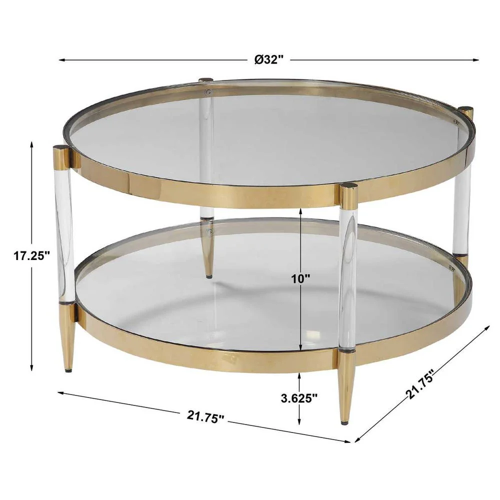 Kellen Coffee Table - Image 6